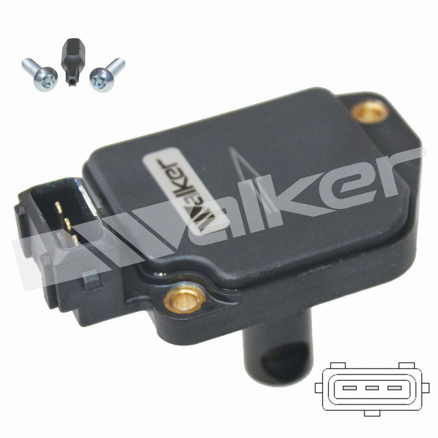 Walker Products Walker Products 245-2203 Mass Air Flow Sensor 245-2203