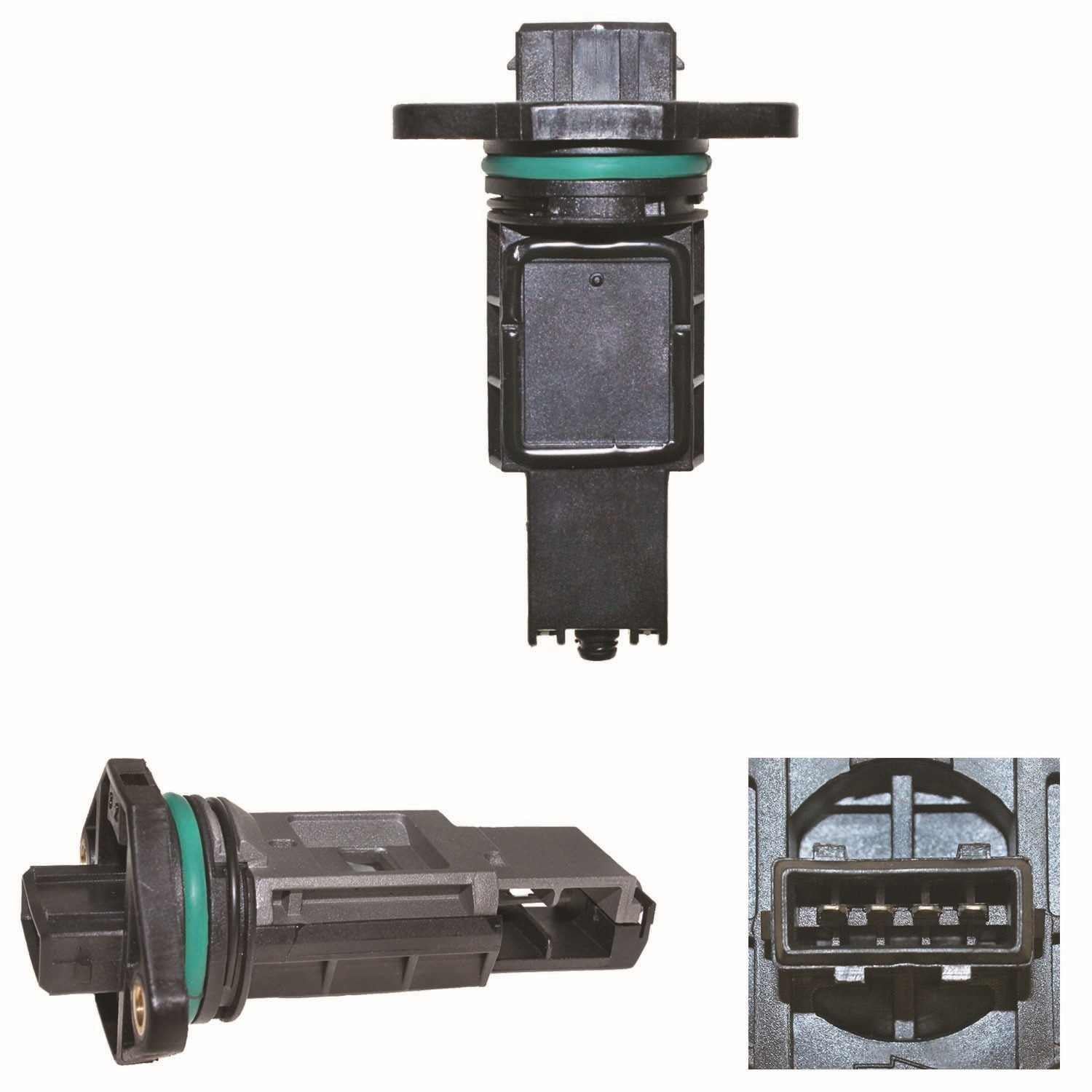 Walker Products Mass Air Flow Sensor 245-2216