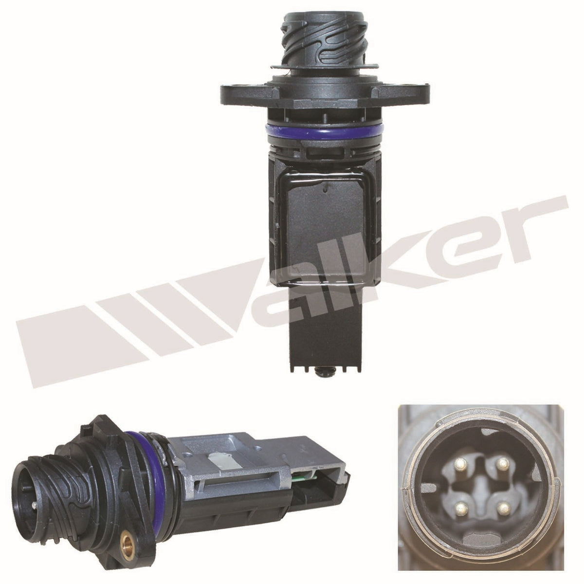 Walker Products Walker Products 245-2219 Mass Air Flow Sensor 245-2219
