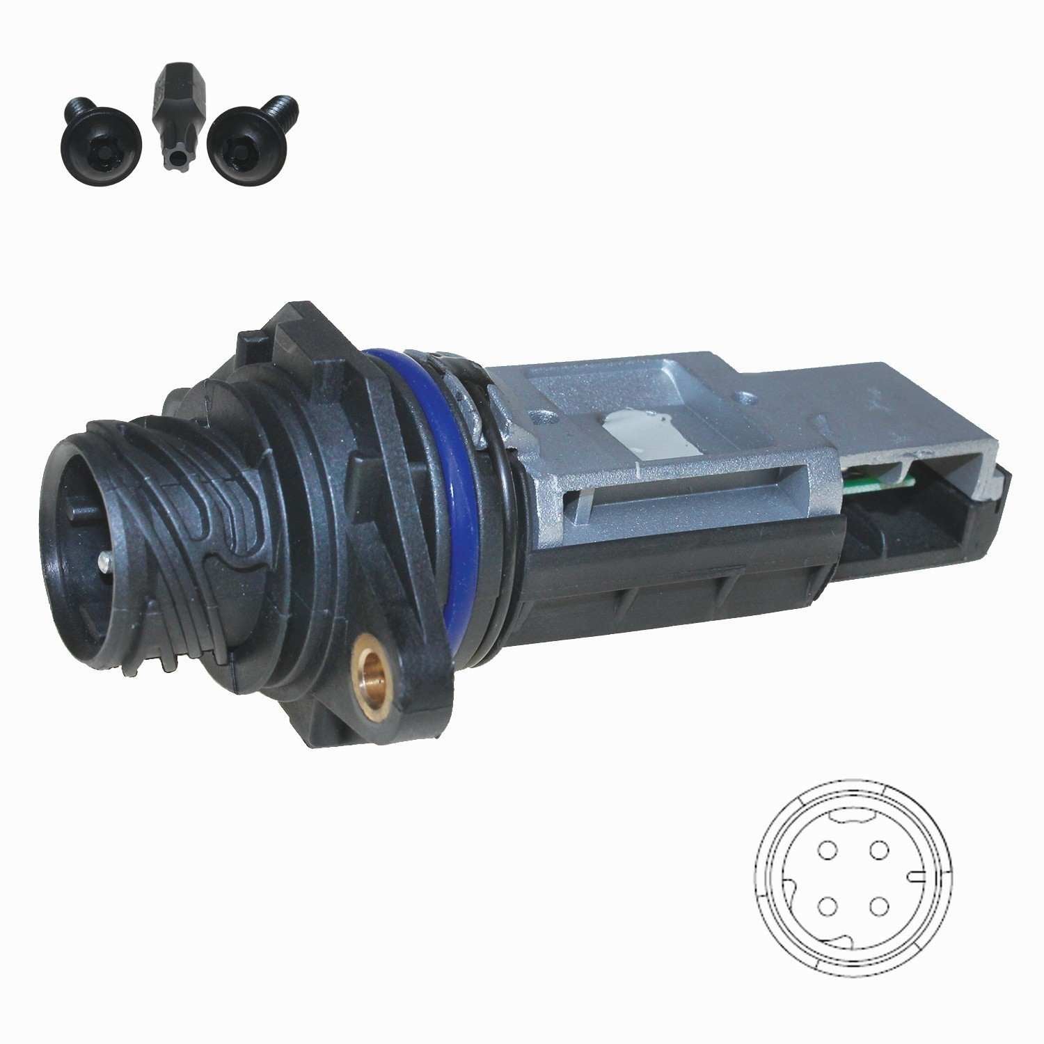 Walker Products Walker Products 245-2219 Mass Air Flow Sensor 245-2219