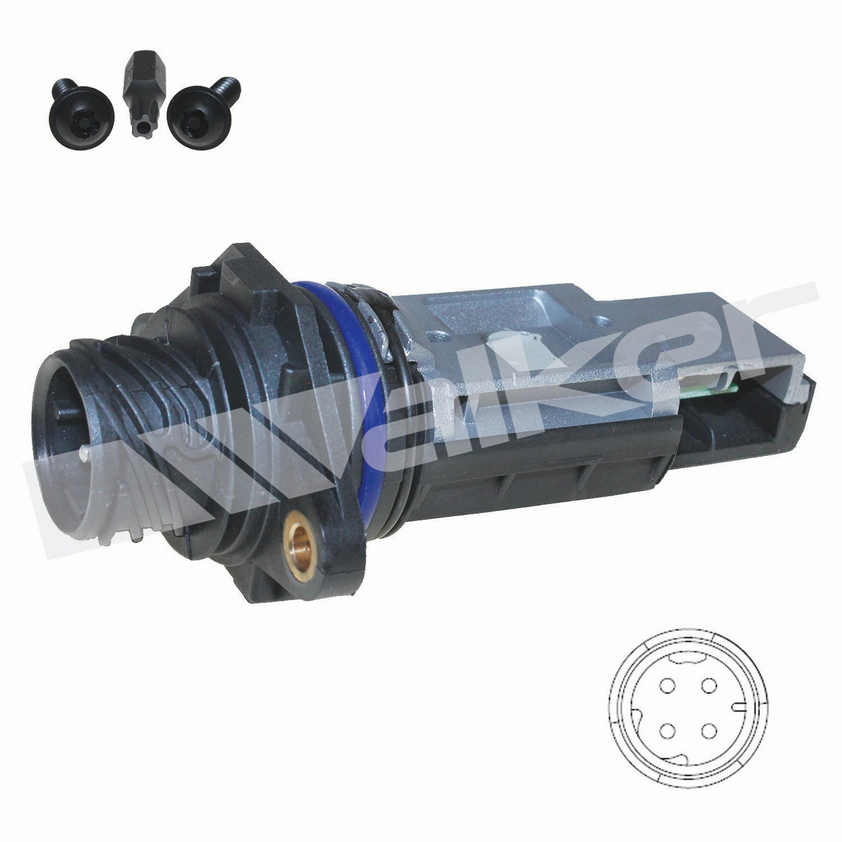 Walker Products Walker Products 245-2219 Mass Air Flow Sensor 245-2219