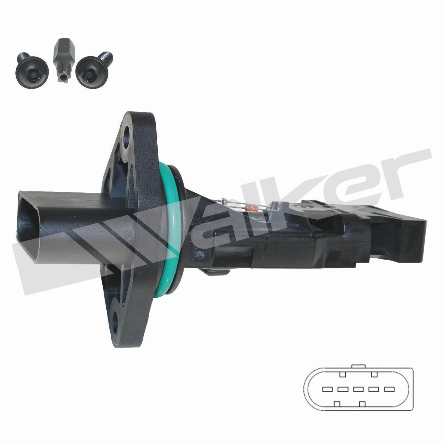 Walker Products Walker Products 245-2220 Mass Air Flow Sensor 245-2220