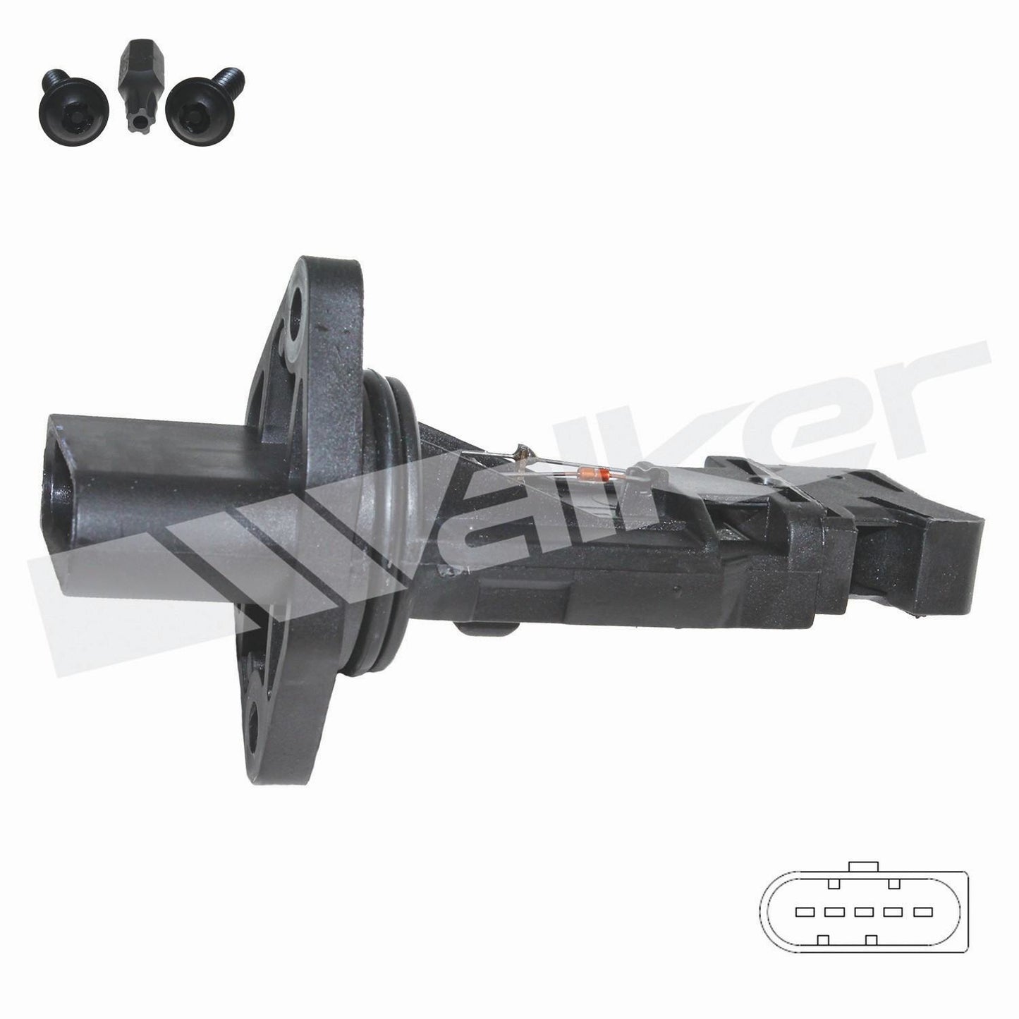 Walker Products Walker Products 245-2221 Mass Air Flow Sensor 245-2221
