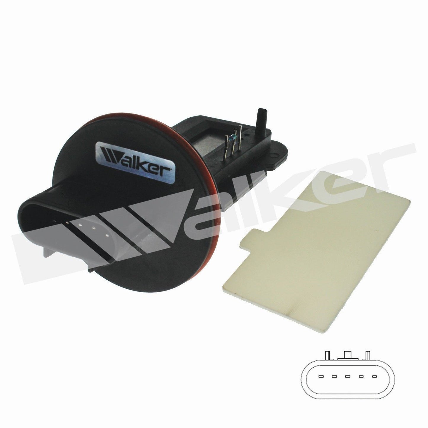 Walker Products Walker Products 245-2229 Mass Air Flow Sensor 245-2229