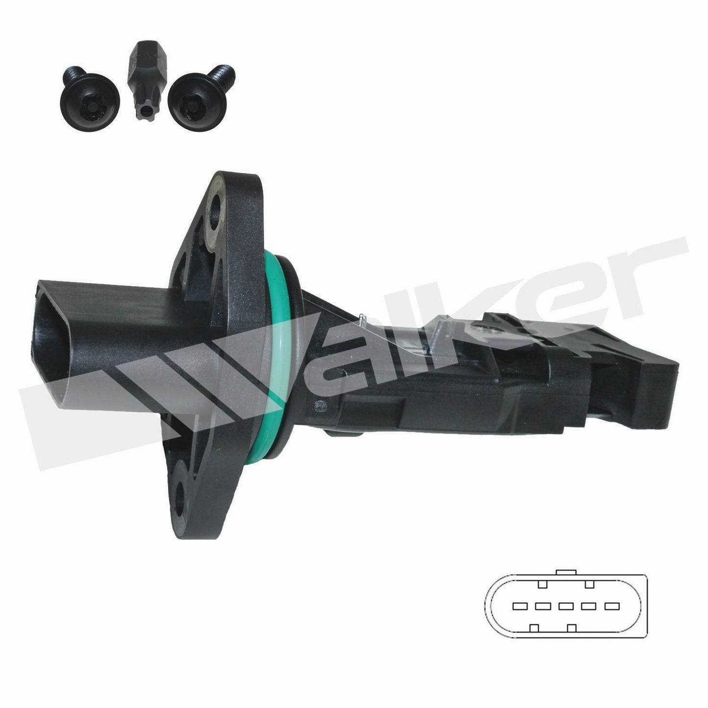 Walker Products Walker Products 245-2248 Mass Air Flow Sensor 245-2248