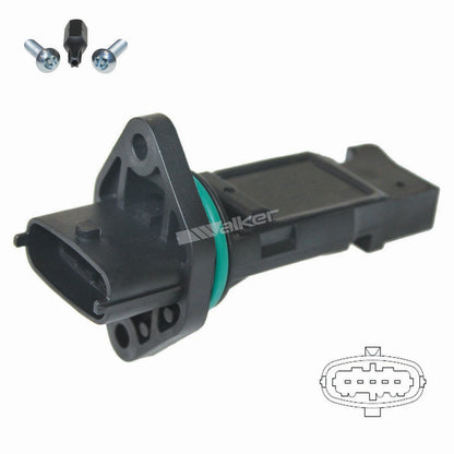 Walker Products Walker Products 245-2263 Mass Air Flow Sensor 245-2263