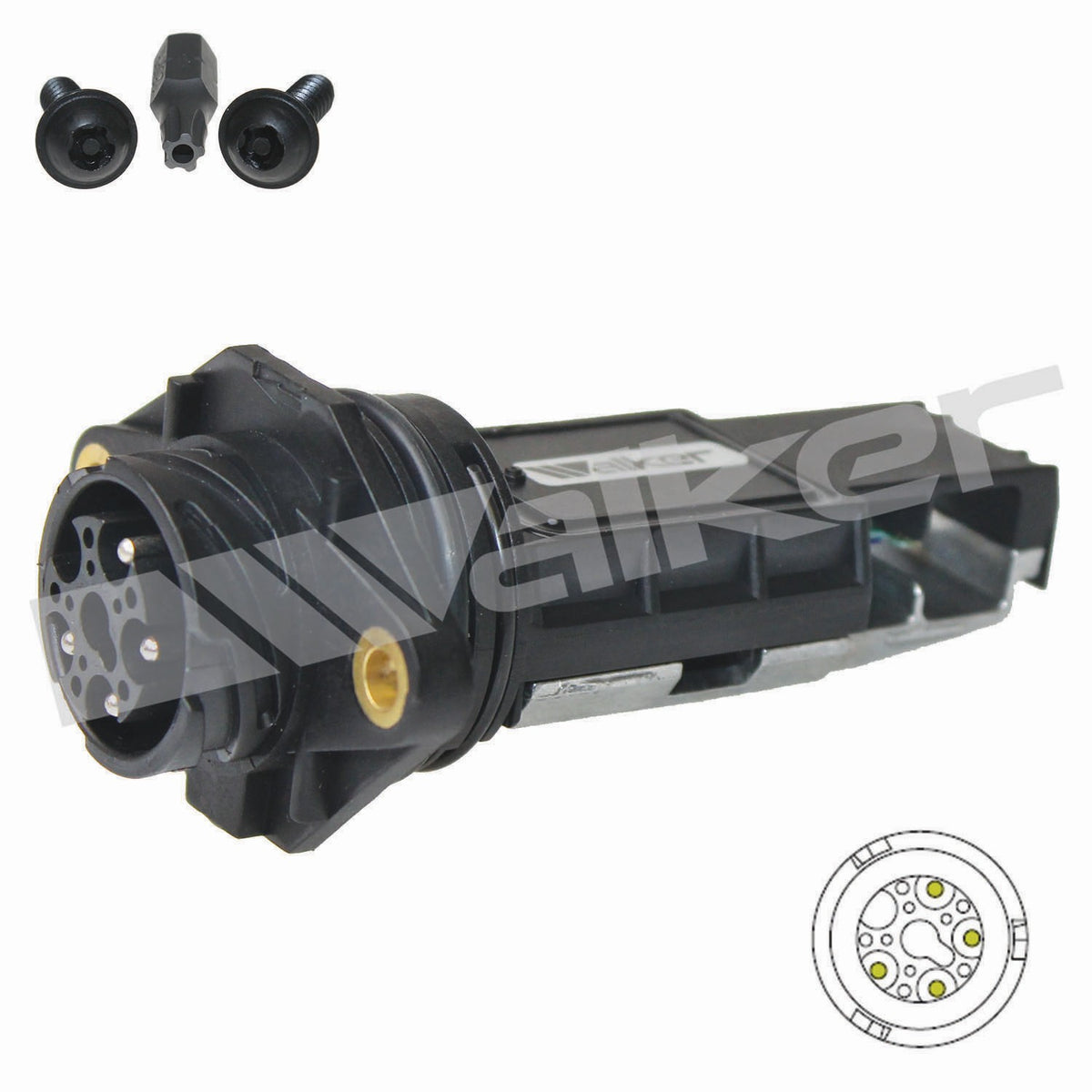 Walker Products Walker Products 245-2269 Mass Air Flow Sensor 245-2269