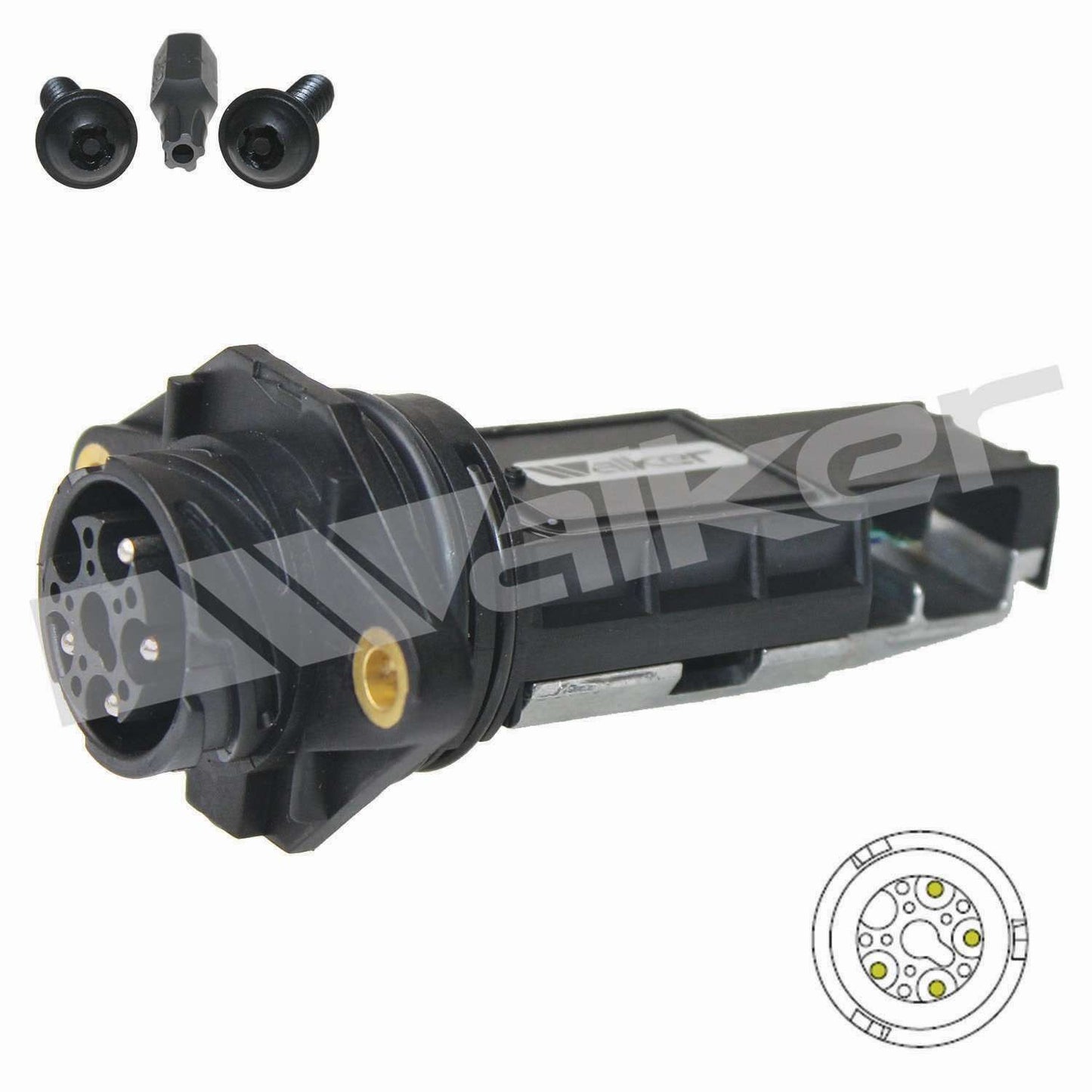 Walker Products Walker Products 245-2269 Mass Air Flow Sensor 245-2269