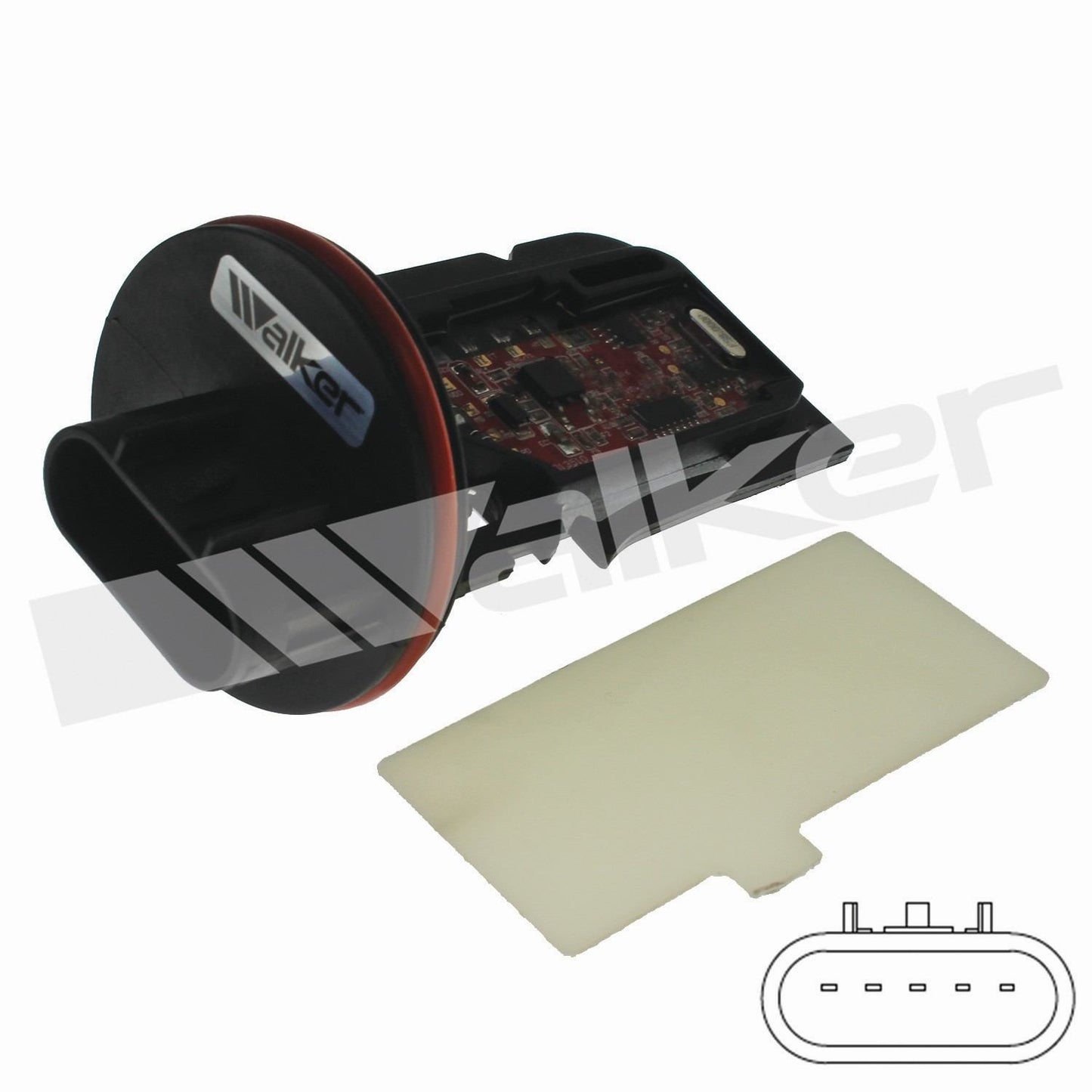 Walker Products Walker Products 245-2340 Mass Air Flow Sensor 245-2340