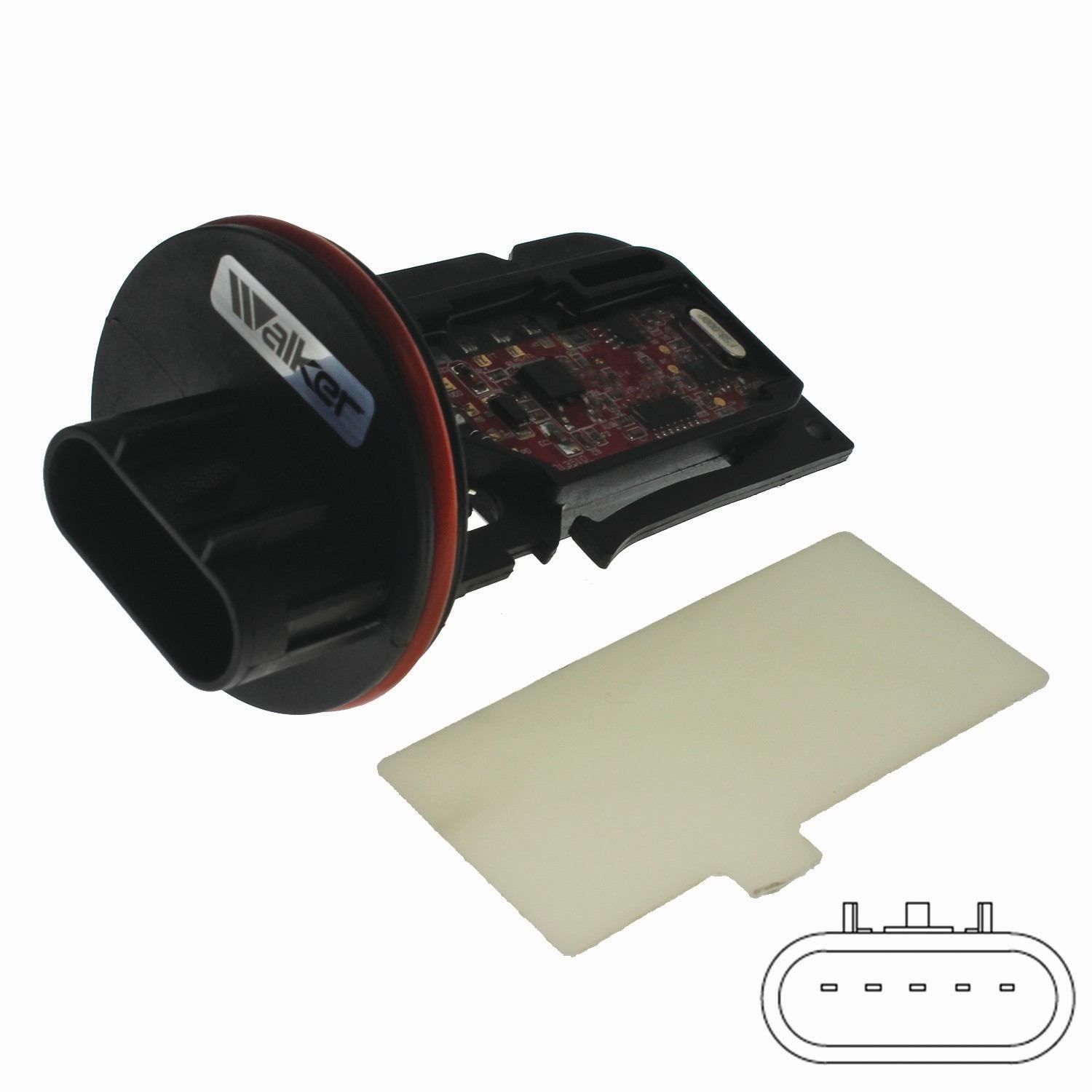 Walker Products Walker Products 245-2340 Mass Air Flow Sensor 245-2340
