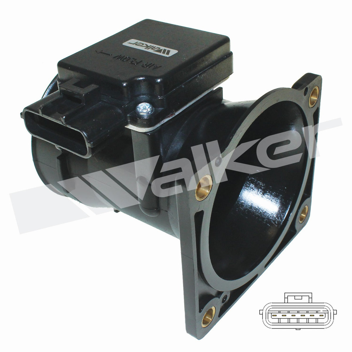 Walker Products Walker Products 245-3102 Mass Air Flow Sensor Assembly 245-3102