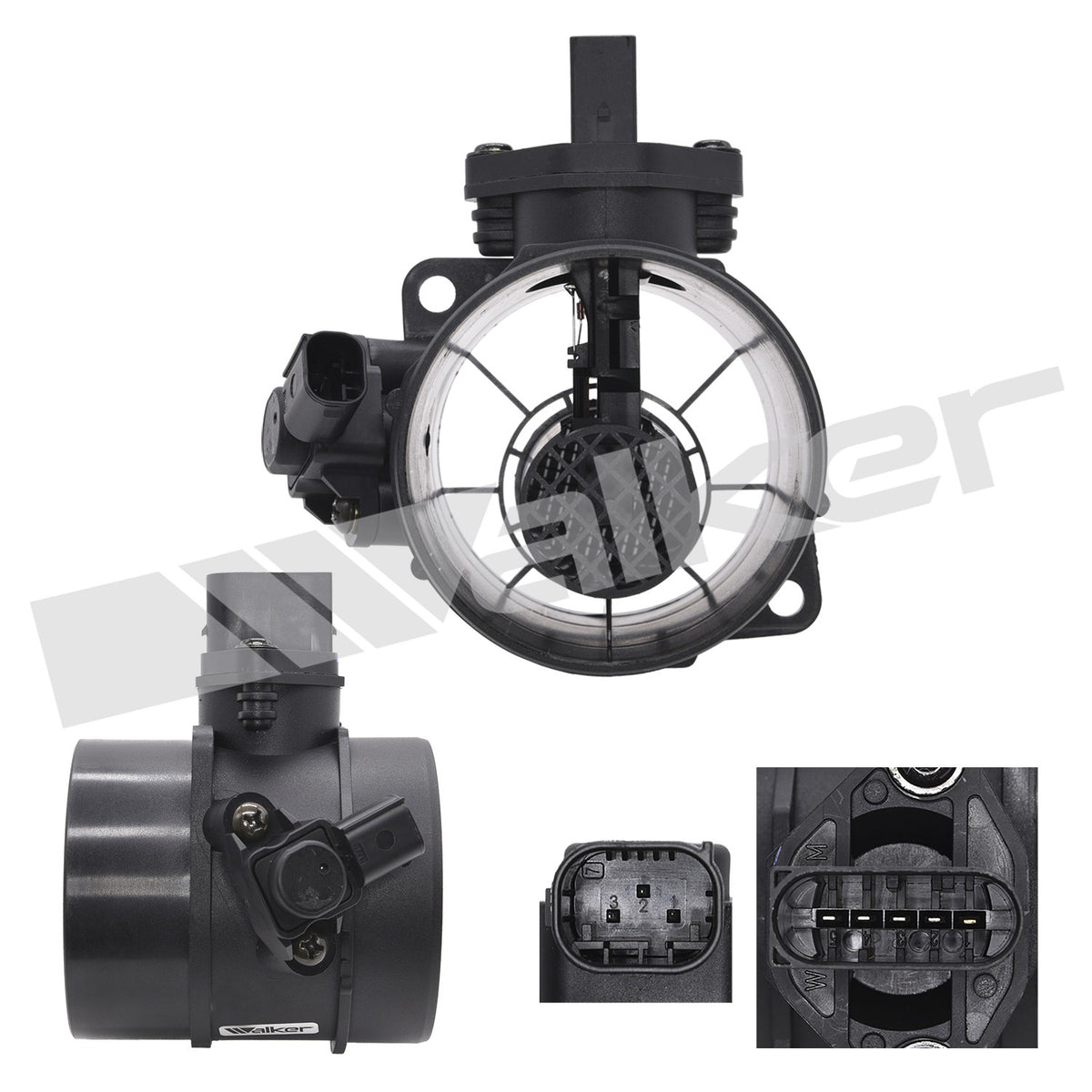 Walker Products Walker Products 245-3266 Mass Air Flow Sensor Assembly 245-3266