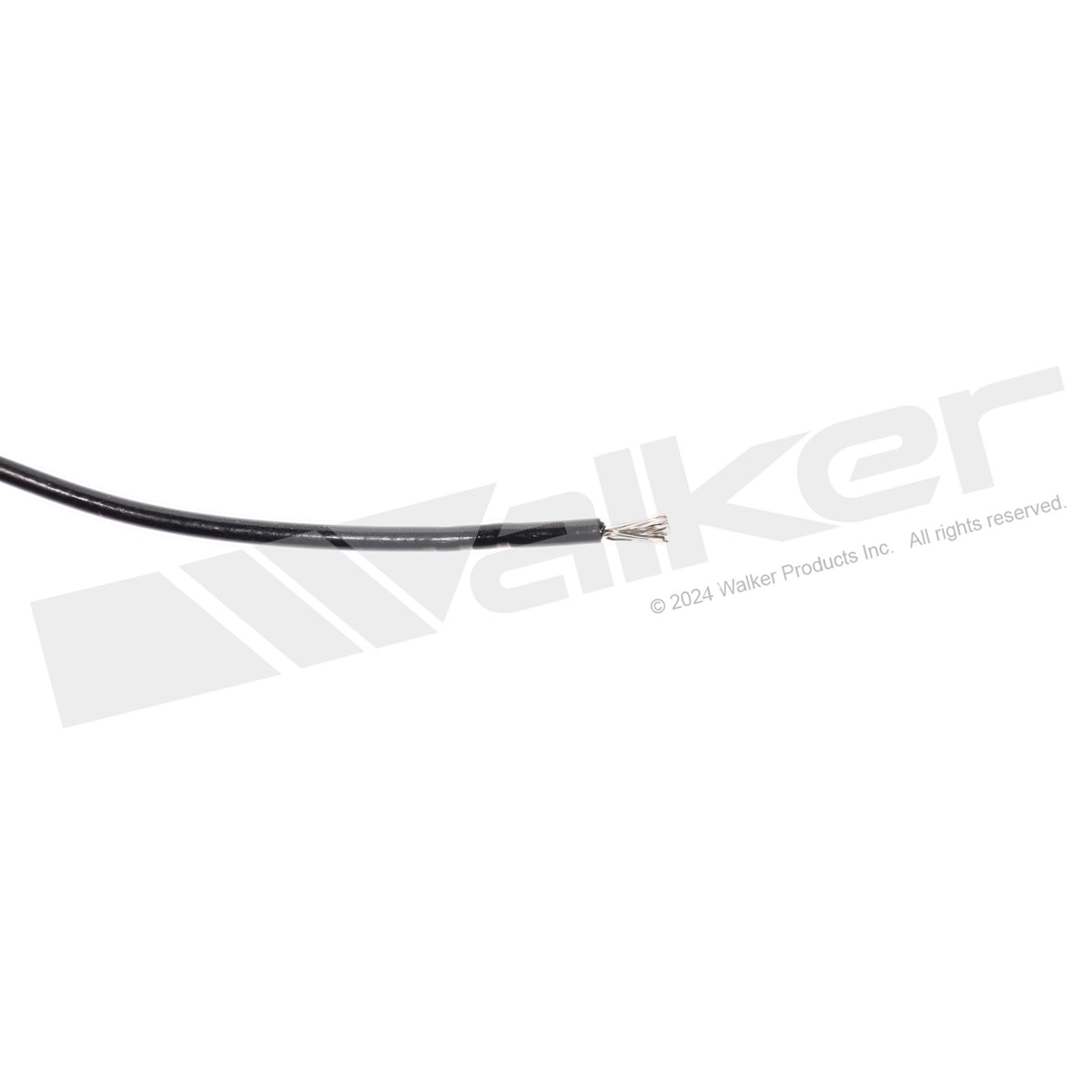 Walker Products Walker Products 250-21000 Oxygen Sensor 1-W Universal 250-21000