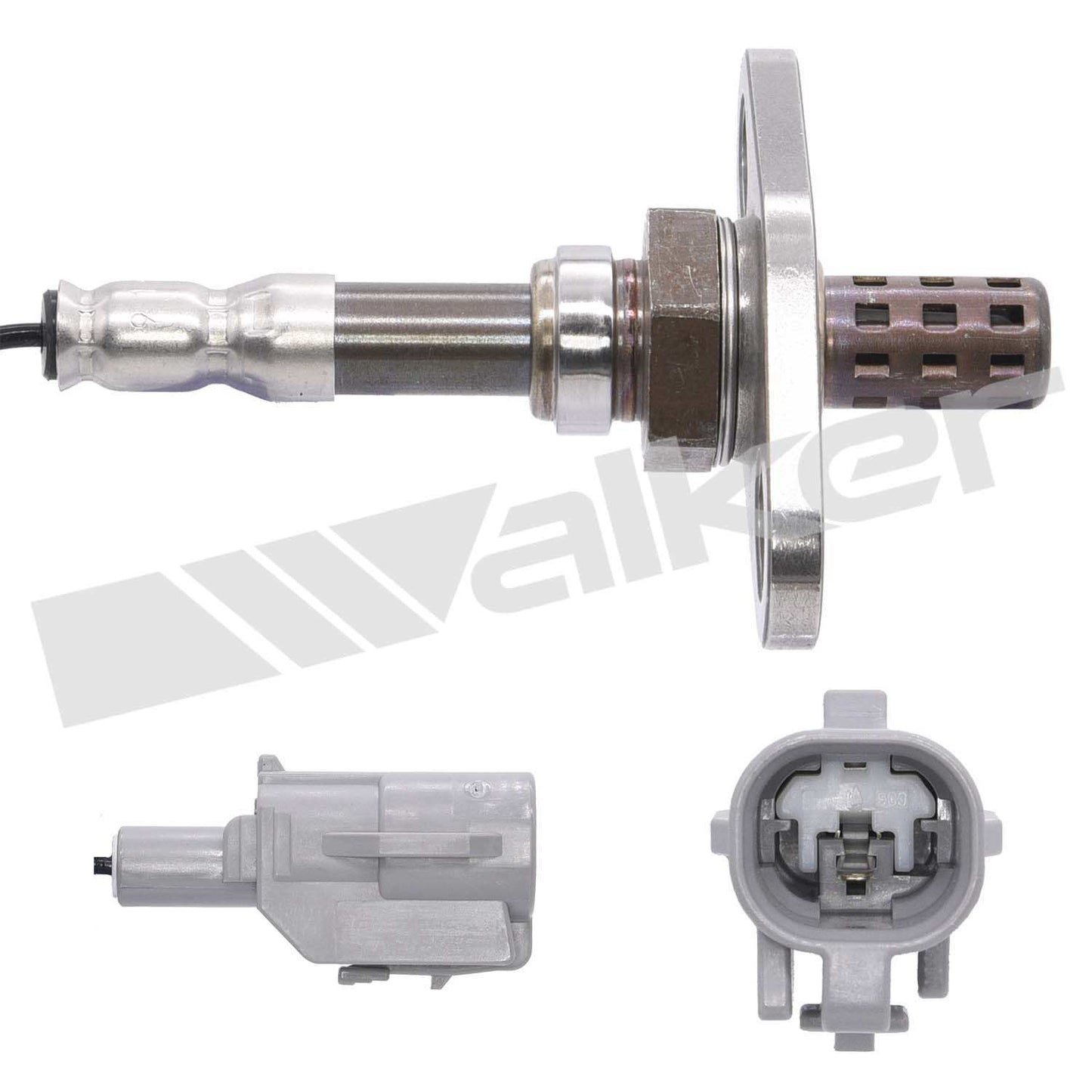 Walker Products Walker Products 250-21055 Oxygen Sensor 1-W Direct Fit W/Flange 250-21055