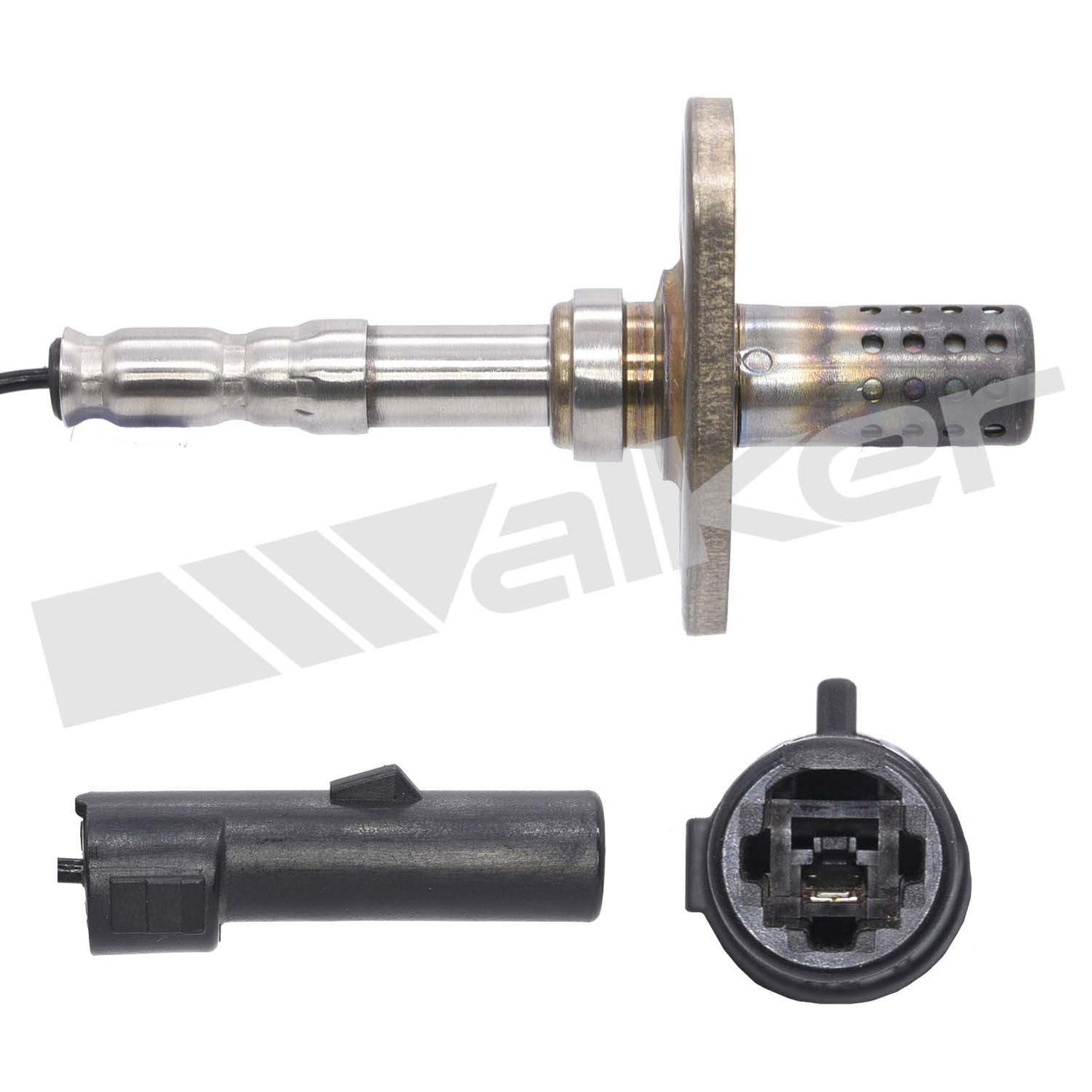 Walker Products Walker Products 250-21060 Oxygen Sensor 1-W Direct Fit W/Flange 250-21060