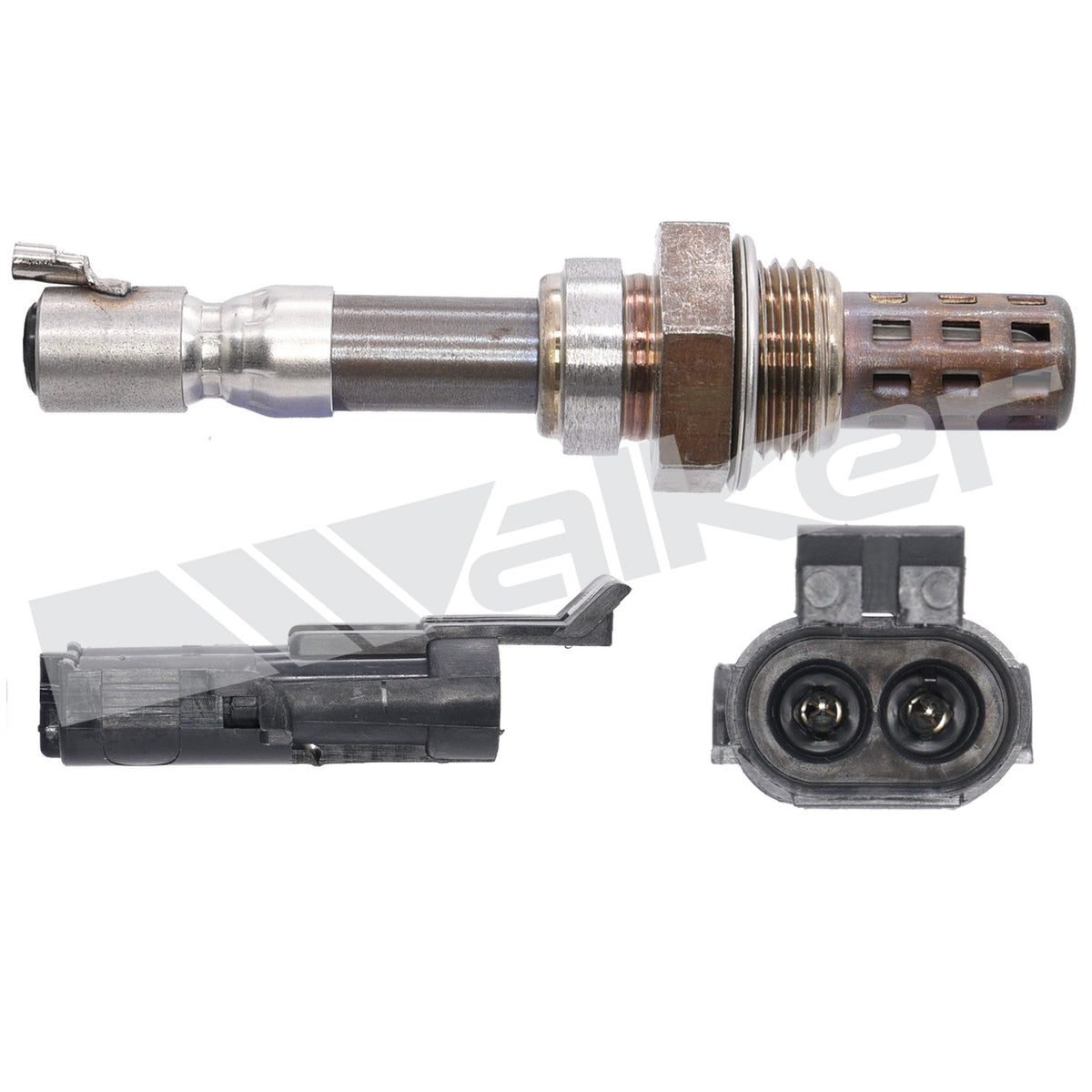 Walker Products Walker Products 250-22001 Oxygen Sensor 2-W Direct Fit 250-22001