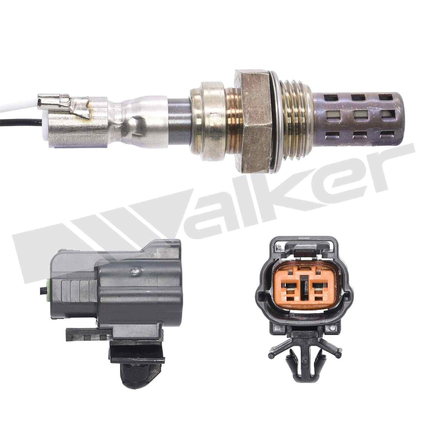 Walker Products Walker Products 250-22004 Oxygen Sensor 2-W Direct Fit 250-22004
