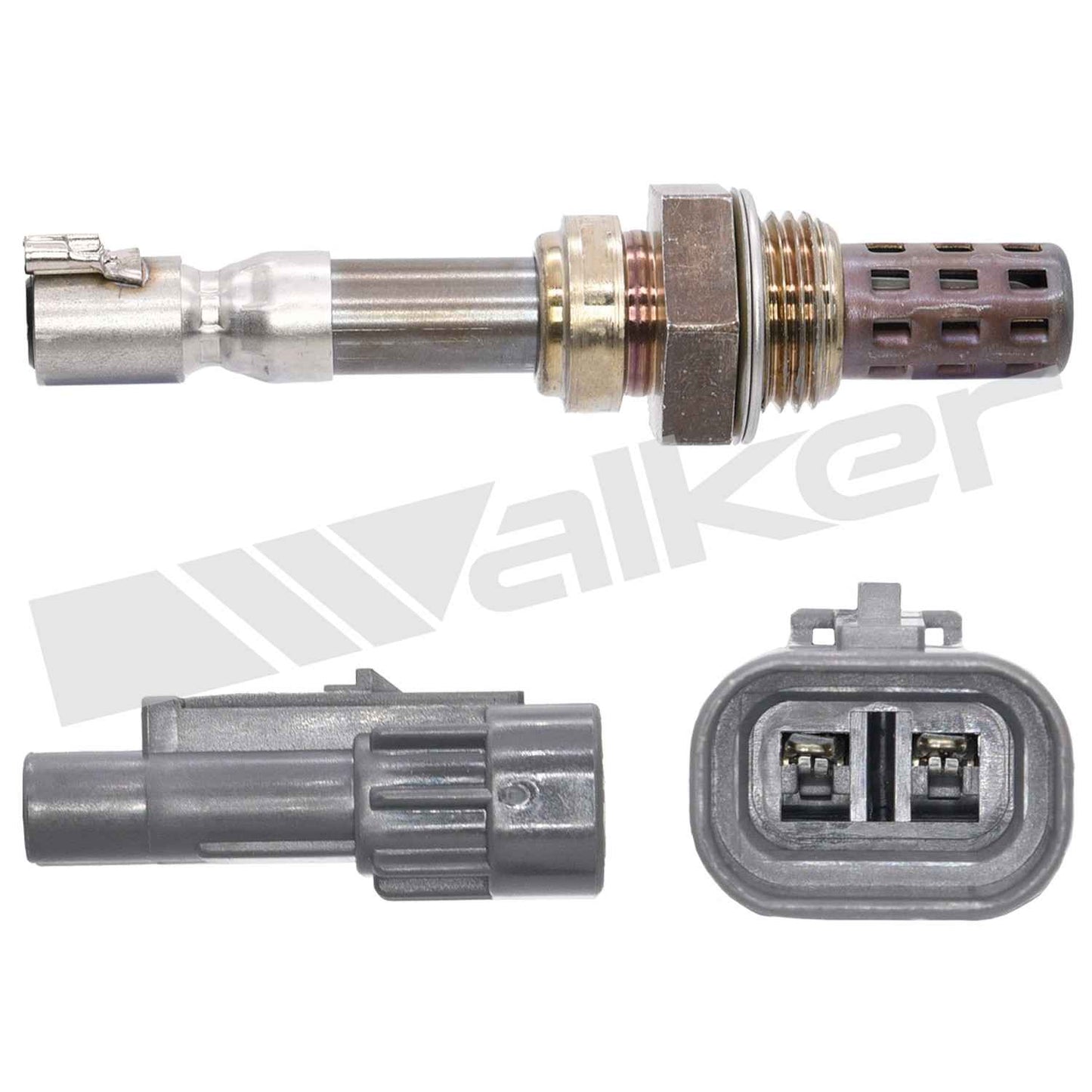 Walker Products Walker Products 250-22009 Oxygen Sensor 2-W Direct Fit 250-22009