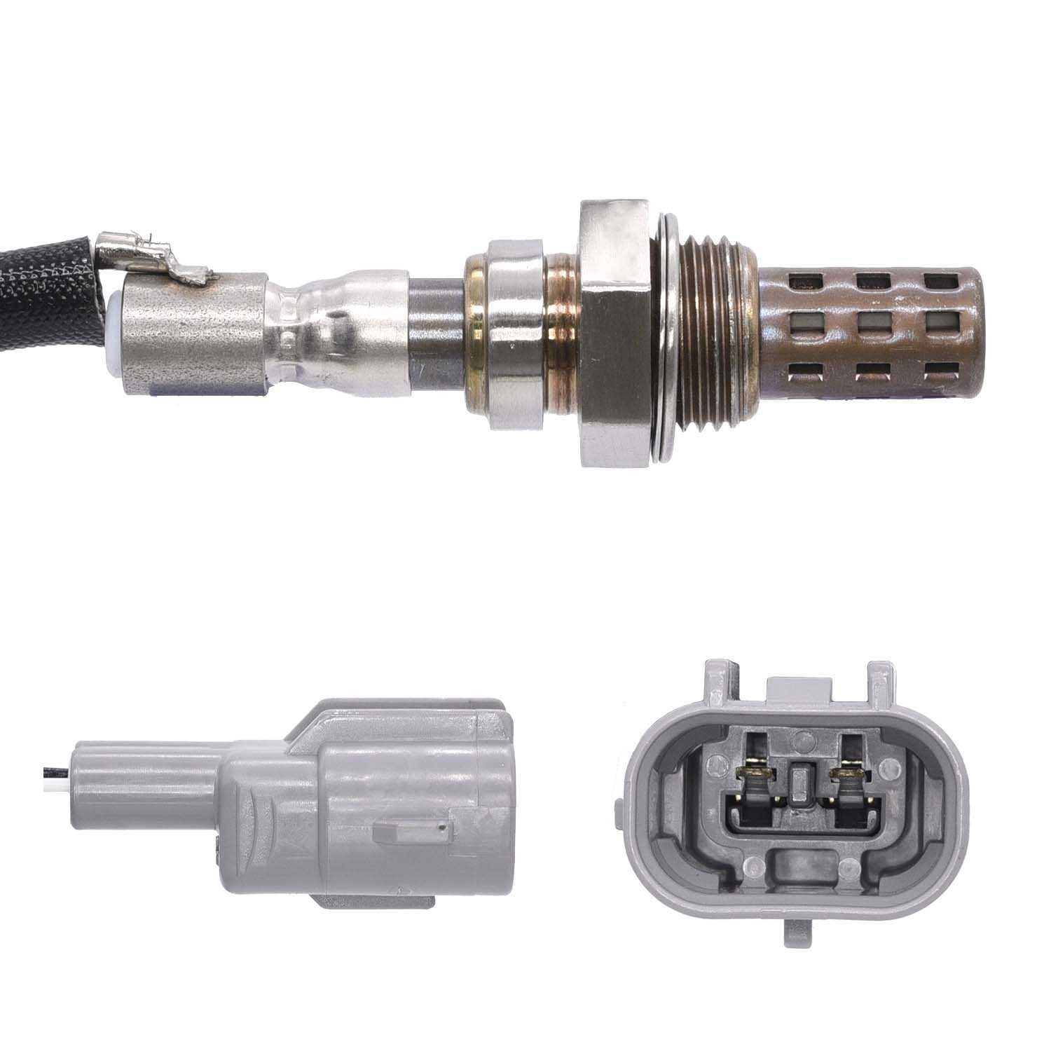 Walker Products Walker Products 250-22010 Oxygen Sensor 2-W Direct Fit 250-22010