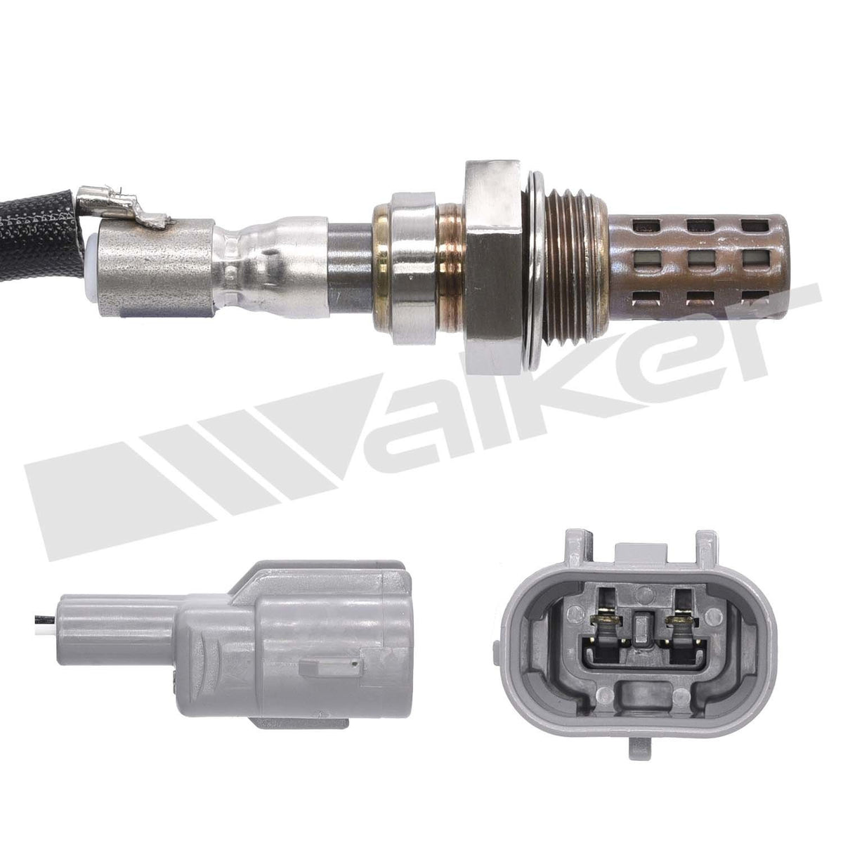 Walker Products Walker Products 250-22010 Oxygen Sensor 2-W Direct Fit 250-22010