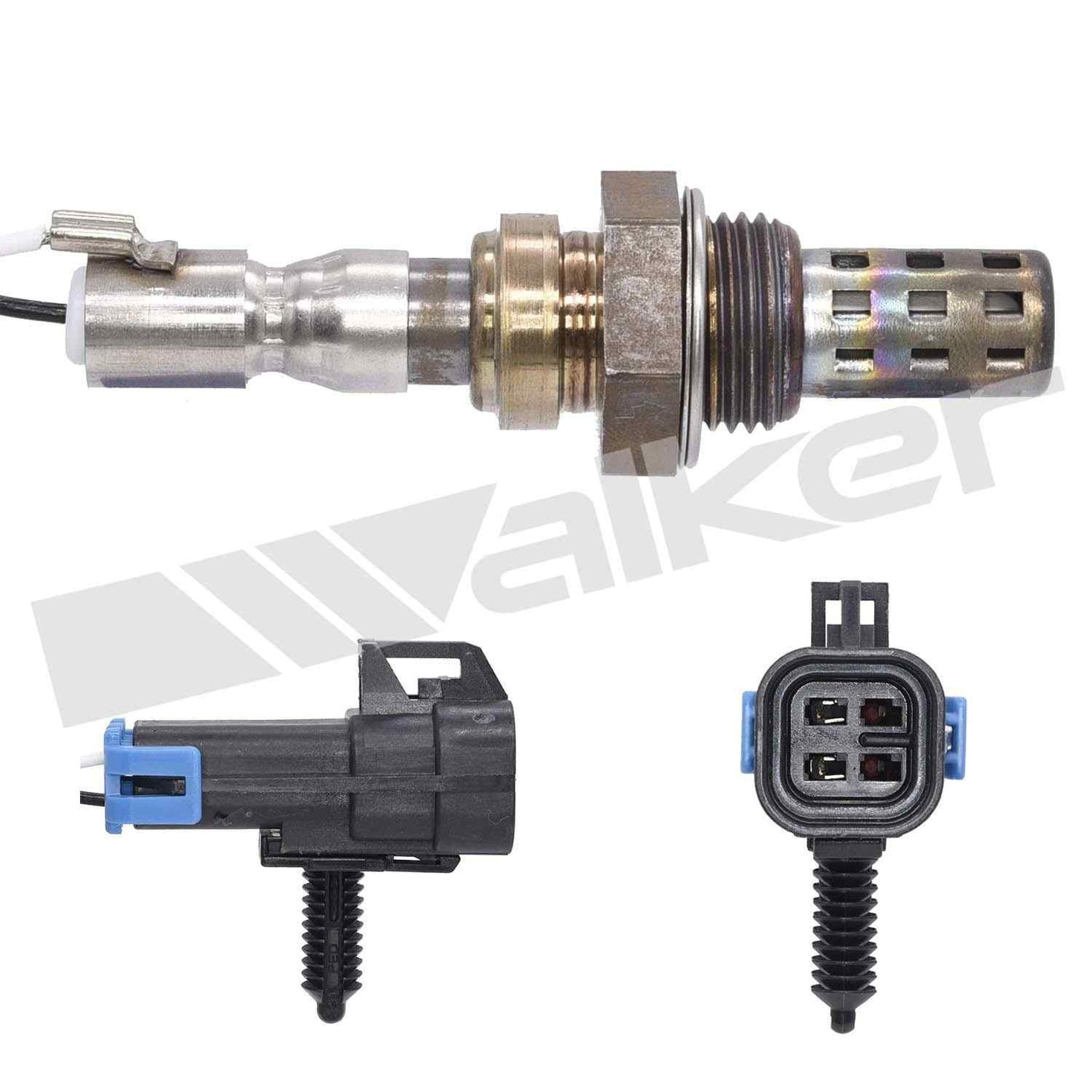Walker Products Walker Products 250-22013 Oxygen Sensor 2-W Direct Fit 250-22013