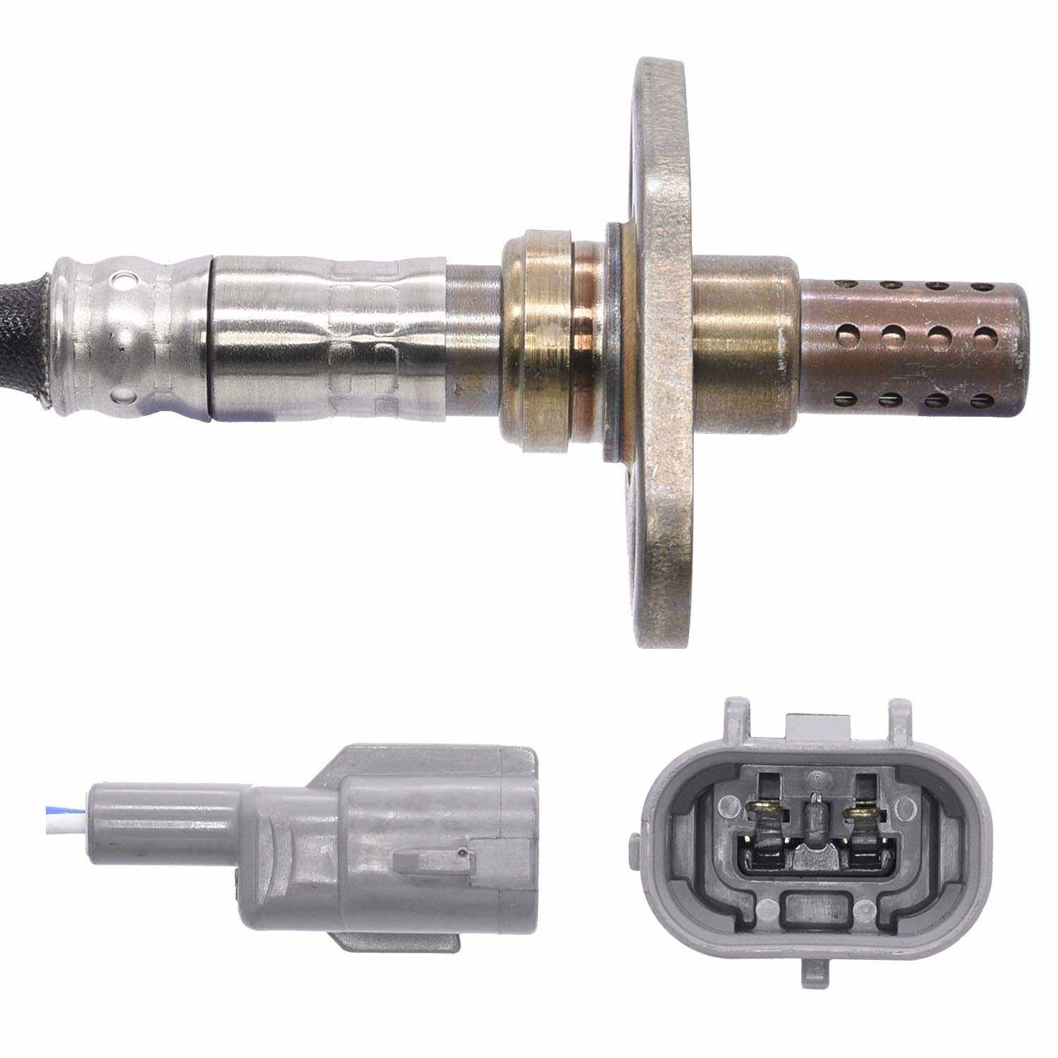 Walker Products Walker Products 250-22051 Oxygen Sensor 2-W Direct Fit W/Flange 250-22051
