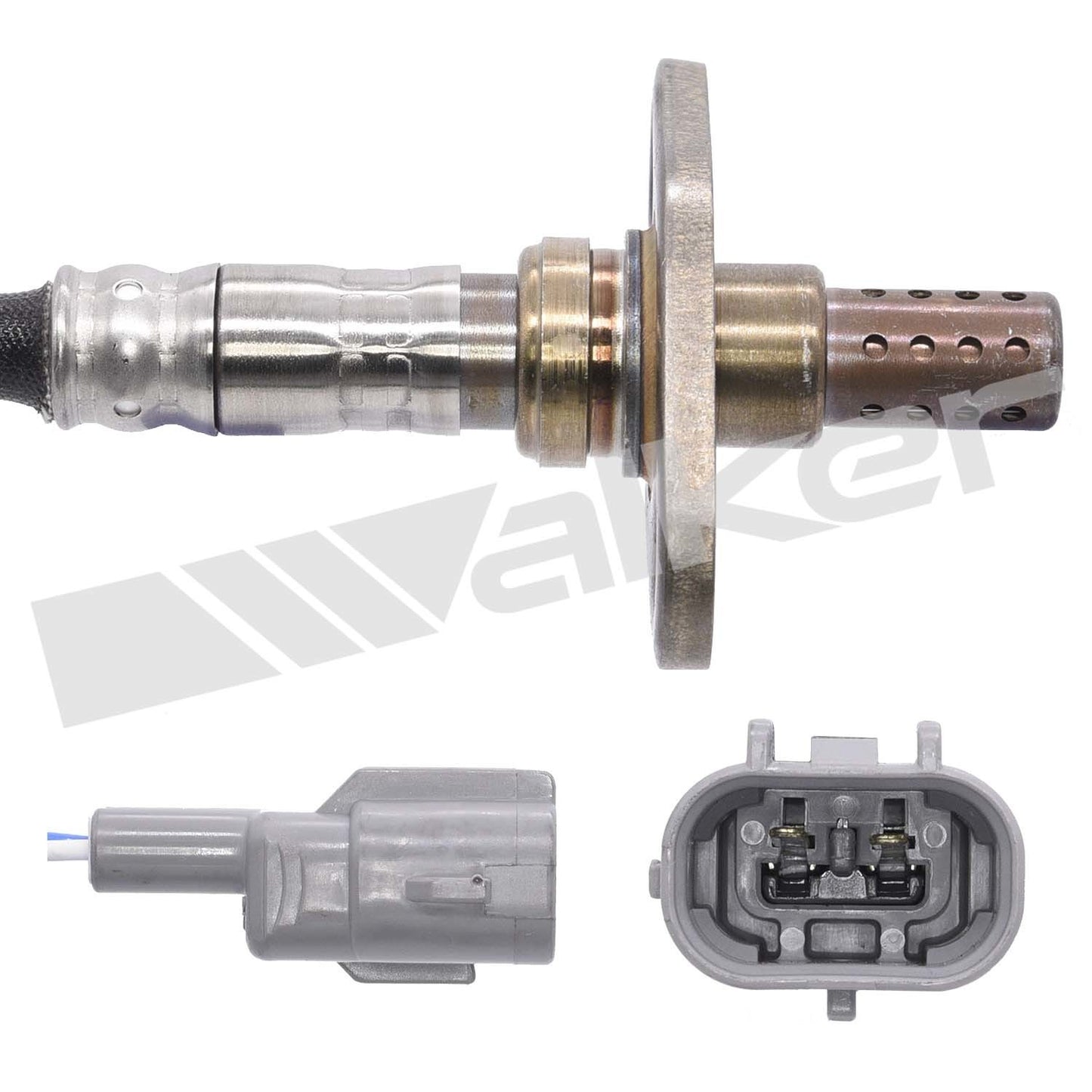 Walker Products Walker Products 250-22051 Oxygen Sensor 2-W Direct Fit W/Flange 250-22051