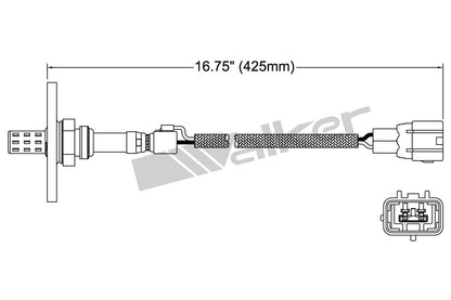 Walker Oxygen Sensor
