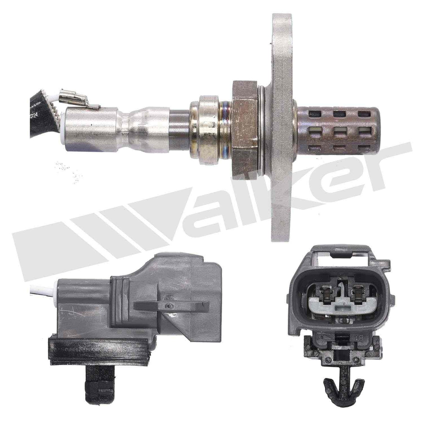 Walker Products Walker Products 250-22055 Oxygen Sensor 2-W Direct Fit W/Flange 250-22055