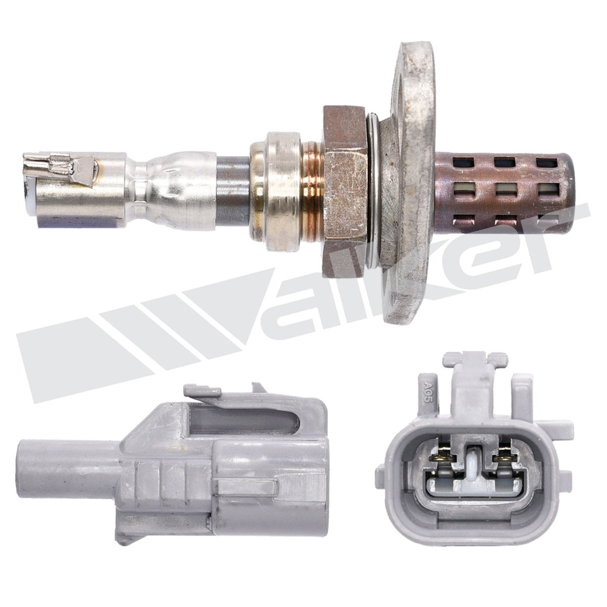 Walker Products Walker Products 250-22058 Oxygen Sensor 2-W Direct Fit W/Flange 250-22058