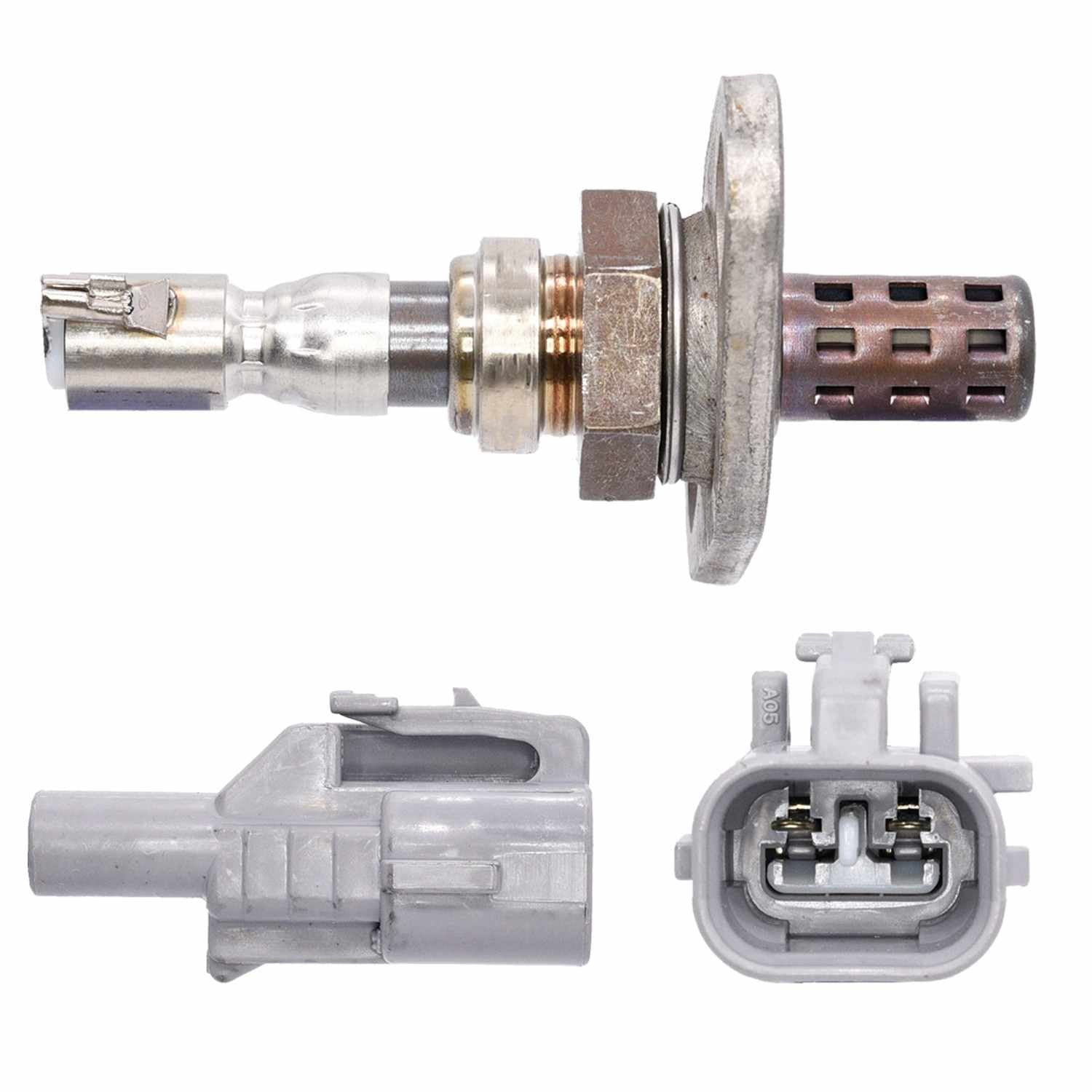 Walker Products Oxygen Sensor 250-22058