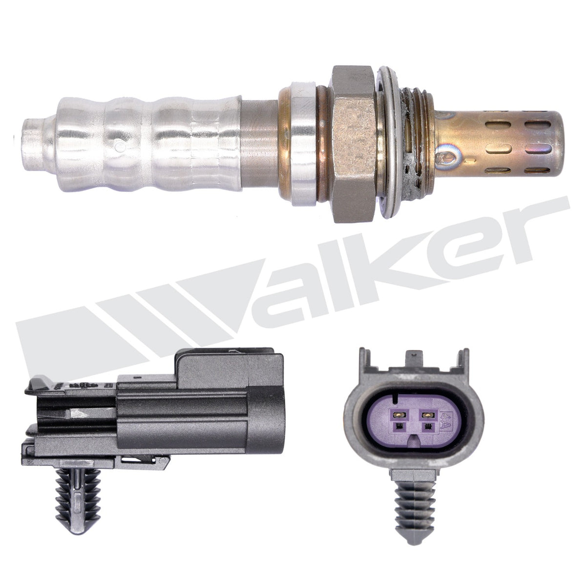 Walker Products Walker Products 250-22060 Oxygen Sensor 2-W Direct Fit 250-22060