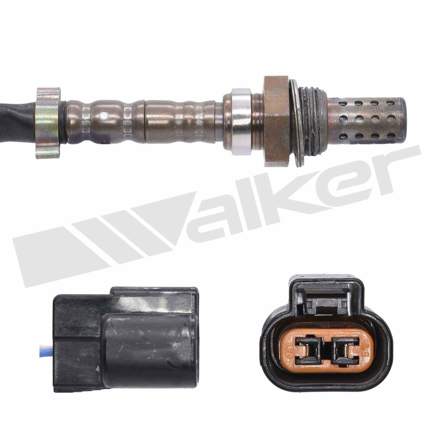 Walker Products Walker Products 250-22065 Oxygen Sensor 2-W Direct Fit 250-22065