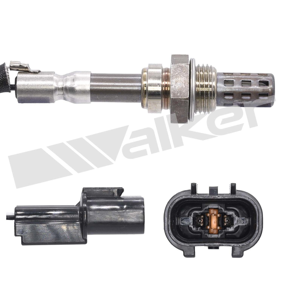 Walker Products Walker Products 250-22066 Oxygen Sensor 2-W Direct Fit 250-22066
