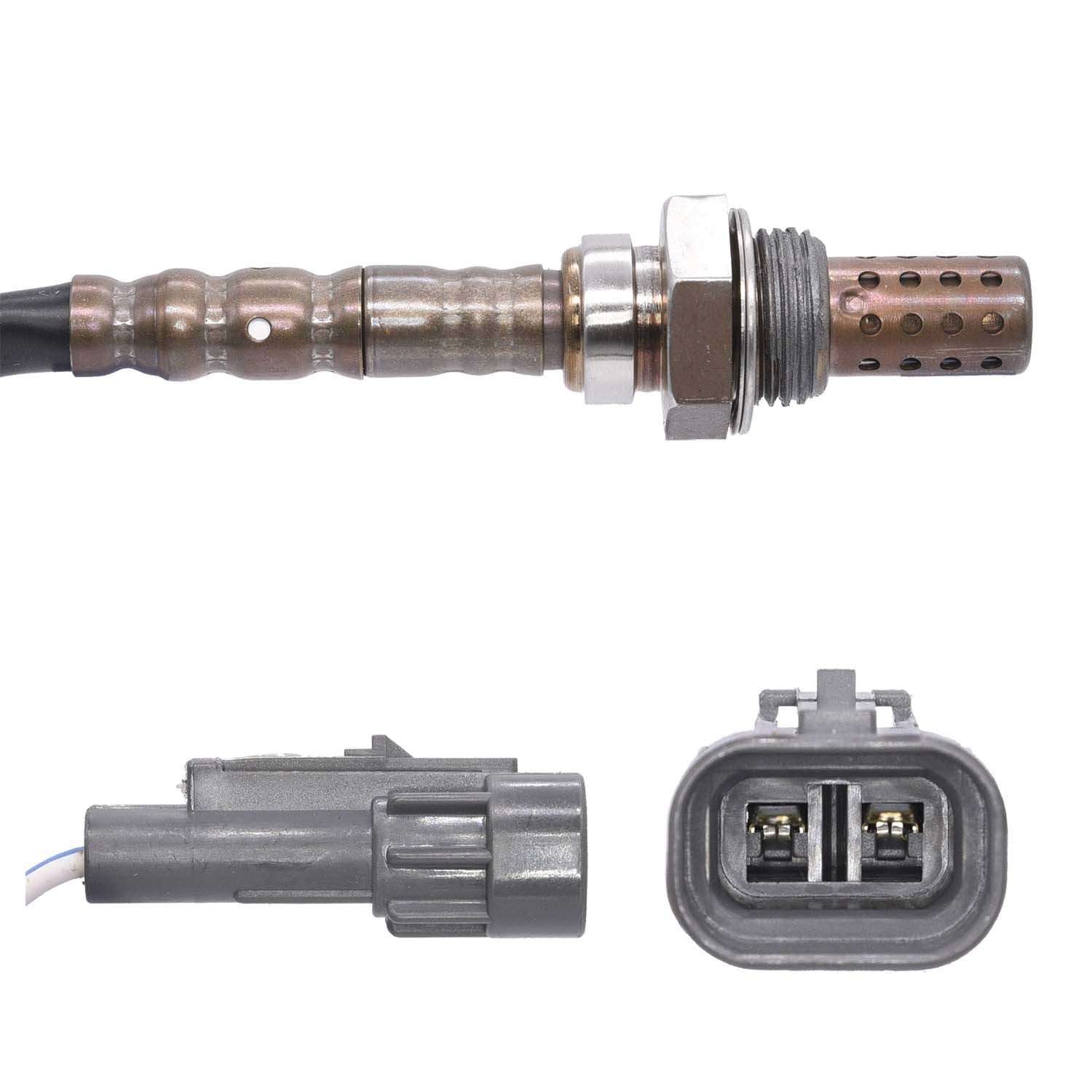 Walker Products Walker Products 250-22068 Oxygen Sensor 2-W Direct Fit 250-22068