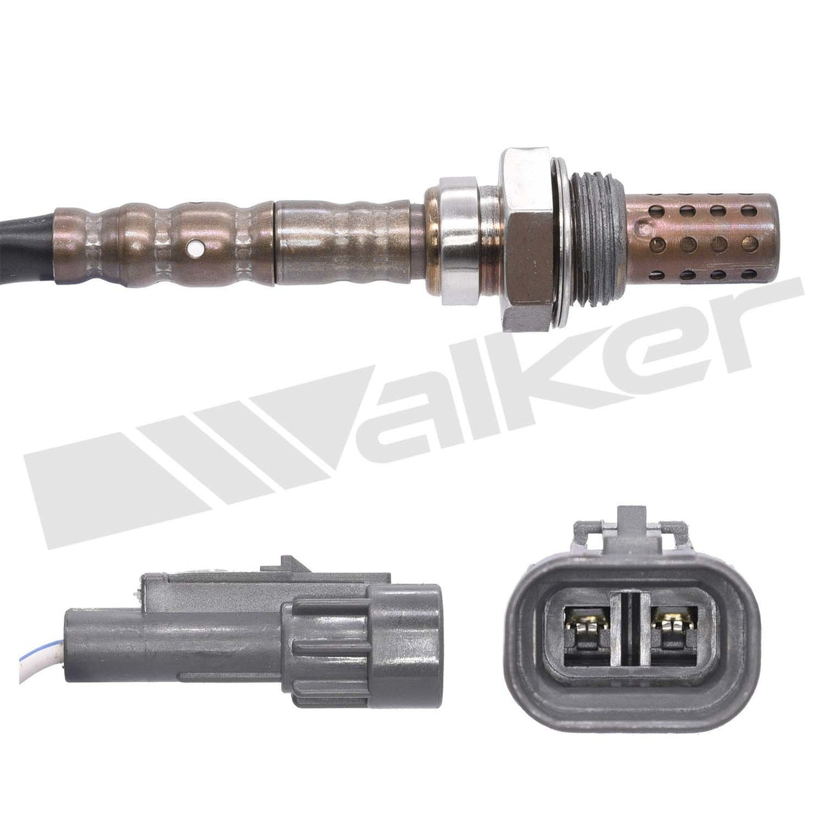 Walker Products Walker Products 250-22068 Oxygen Sensor 2-W Direct Fit 250-22068
