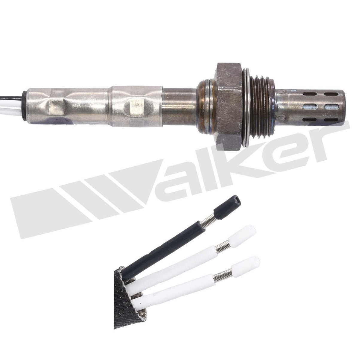 Walker Products Walker Products 250-23000 Oxygen Sensor 3-W Universal 250-23000