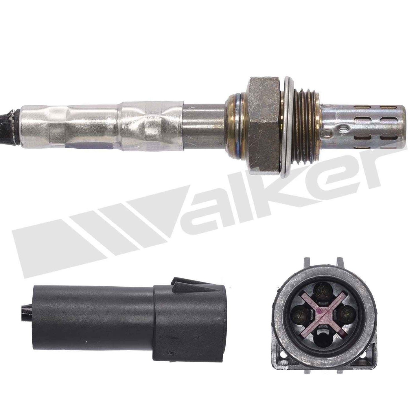 Walker Products Walker Products 250-23001 Oxygen Sensor 3-W Direct Fit 250-23001