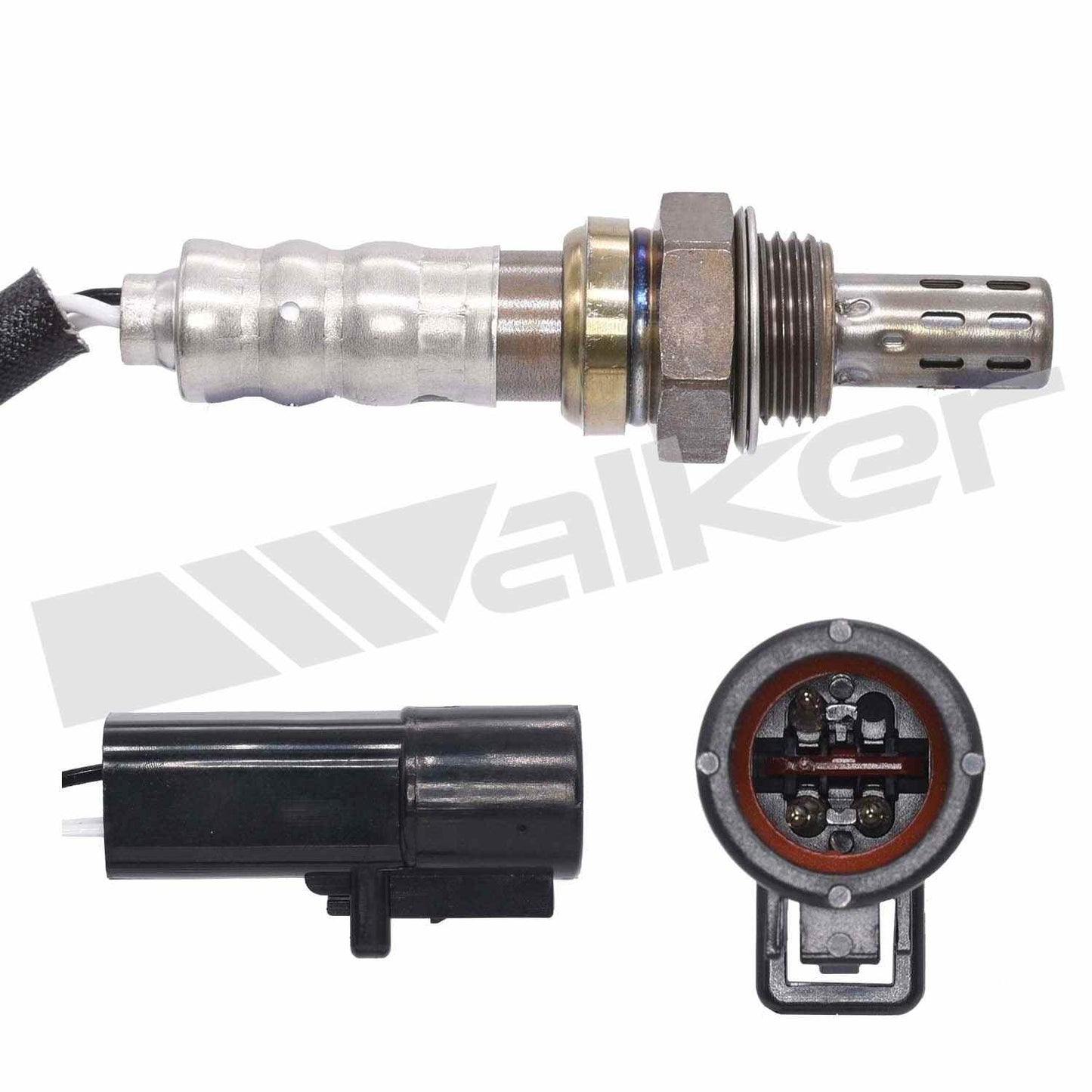 Walker Products Walker Products 250-23002 Oxygen Sensor 3-W Direct Fit 250-23002