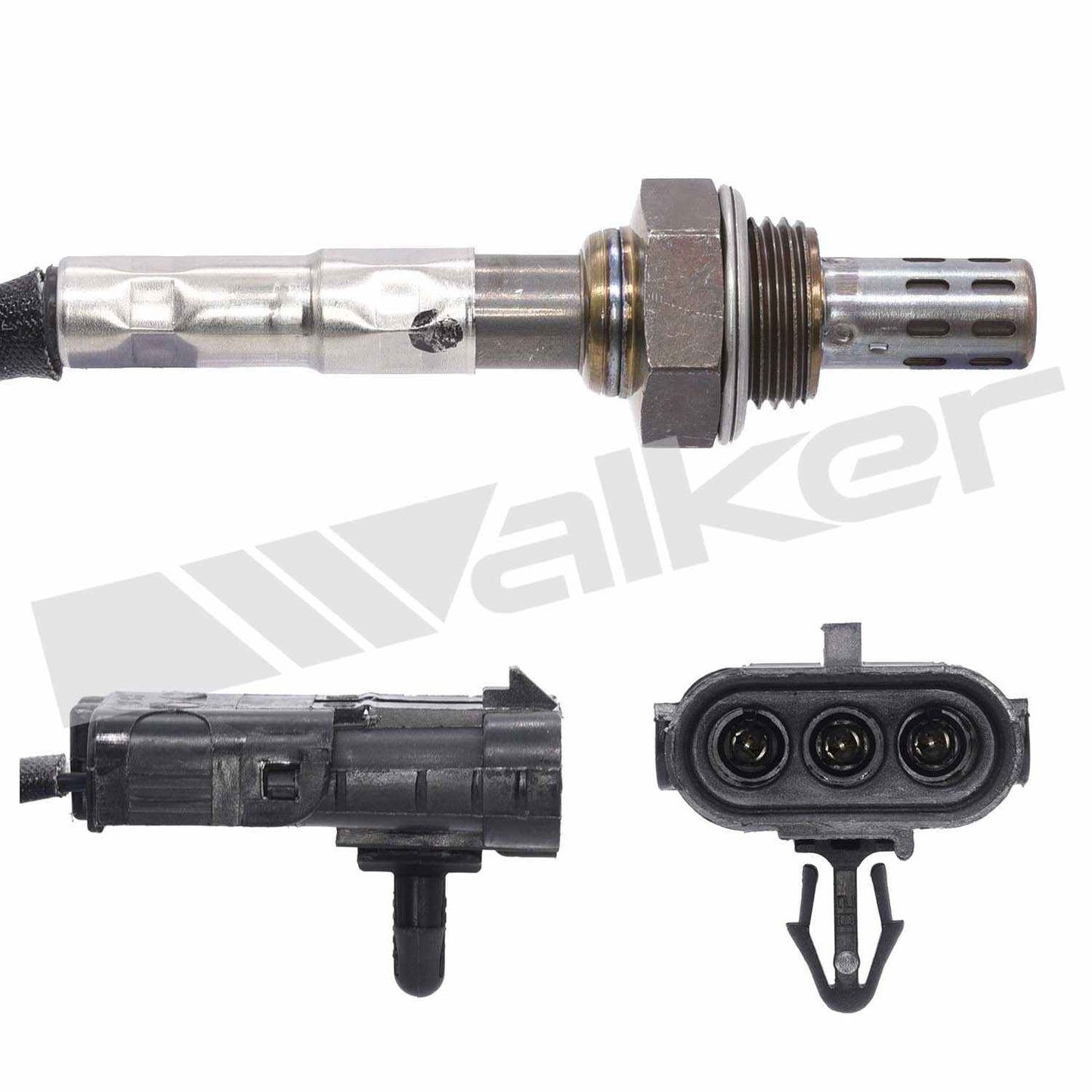Walker Products Walker Products 250-23003 Oxygen Sensor 3-W Direct Fit 250-23003