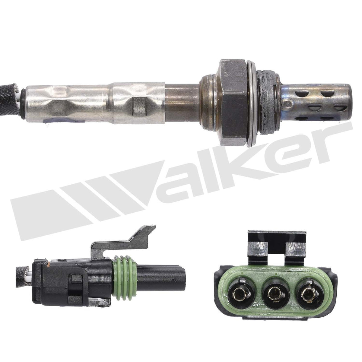 Walker Products Walker Products 250-23005 Oxygen Sensor 3-W Direct Fit 250-23005