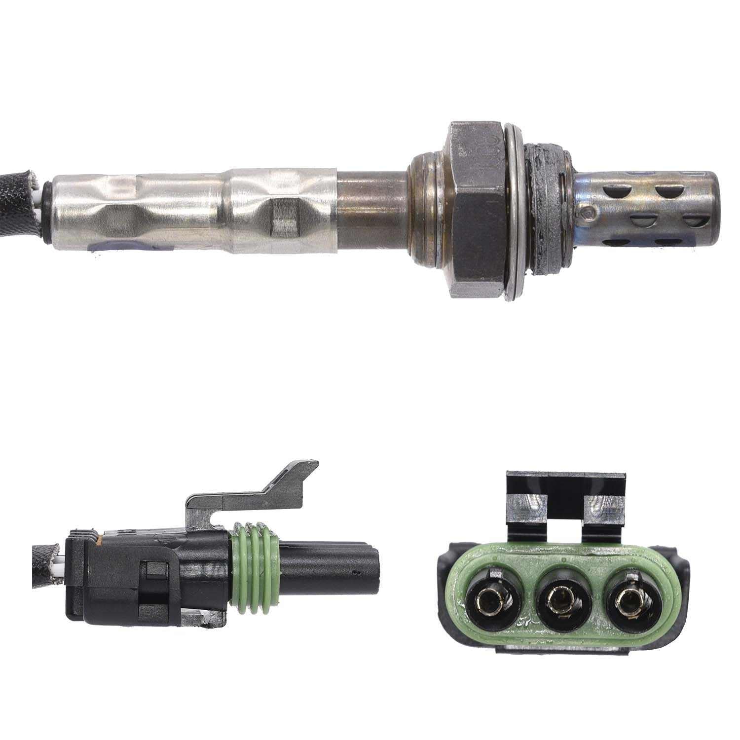 Walker Products Walker Products 250-23005 Oxygen Sensor 3-W Direct Fit 250-23005