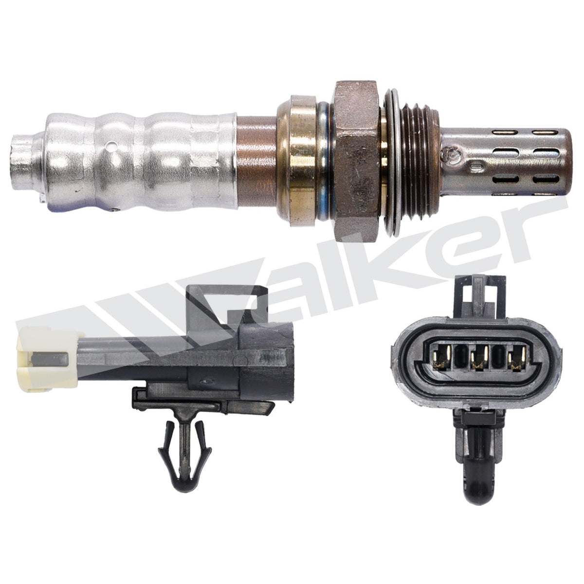 Walker Products Walker Products 250-23011 Oxygen Sensor 3-W Direct Fit 250-23011