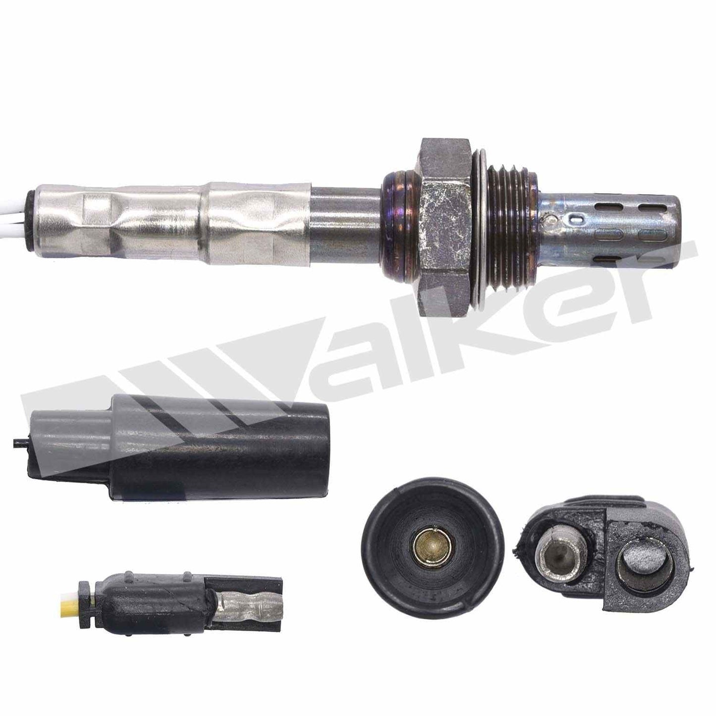 Walker Products Walker Products 250-23025 Oxygen Sensor 3-W Direct Fit 250-23025