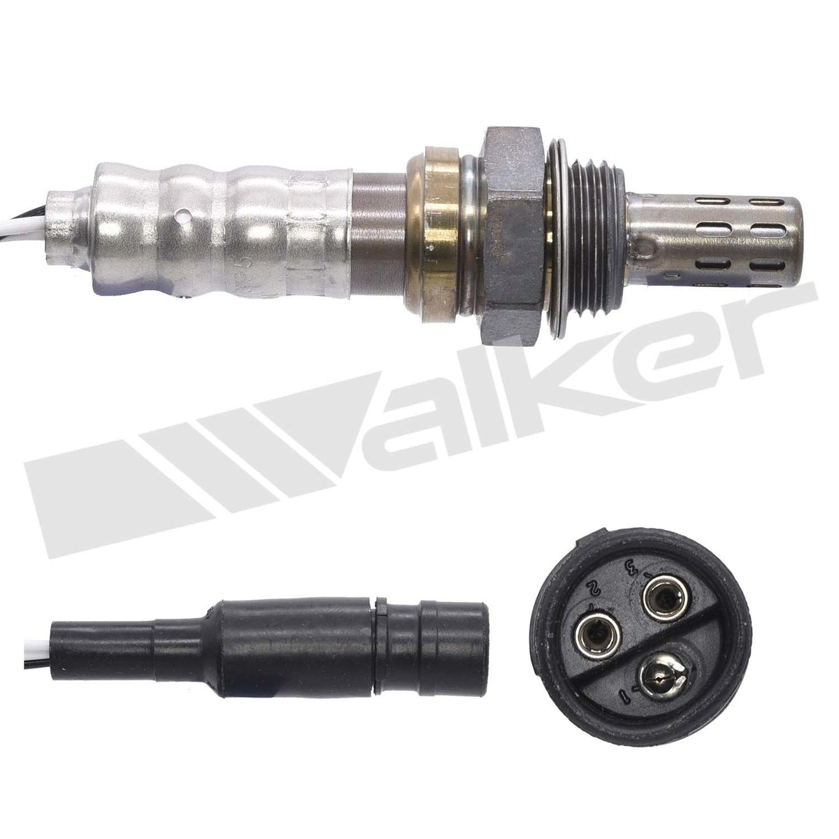 Walker Products Walker Products 250-23029 Oxygen Sensor 3-W Direct Fit 250-23029