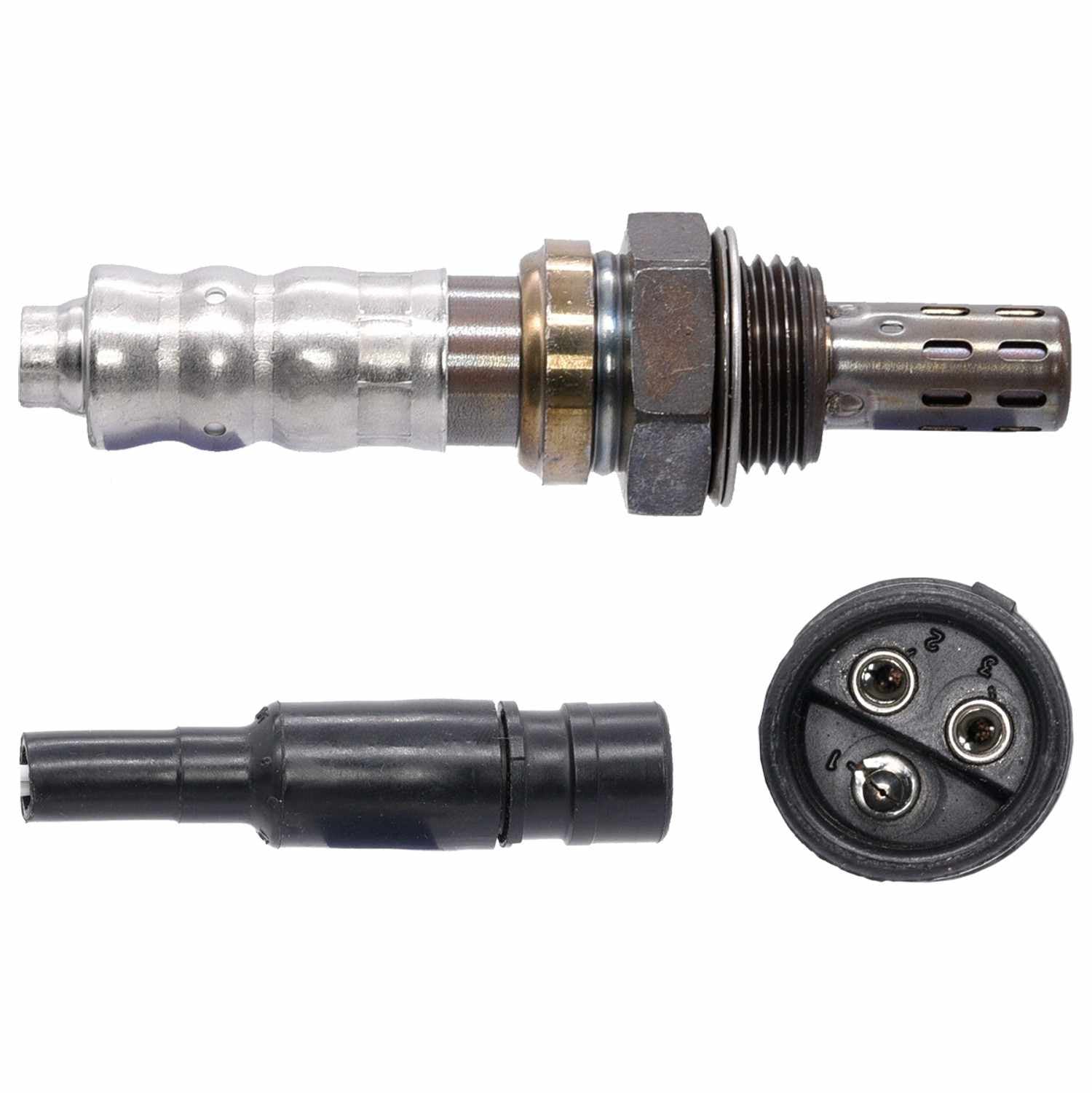 Walker Products Walker Products 250-23031 Oxygen Sensor 3-W Direct Fit 250-23031