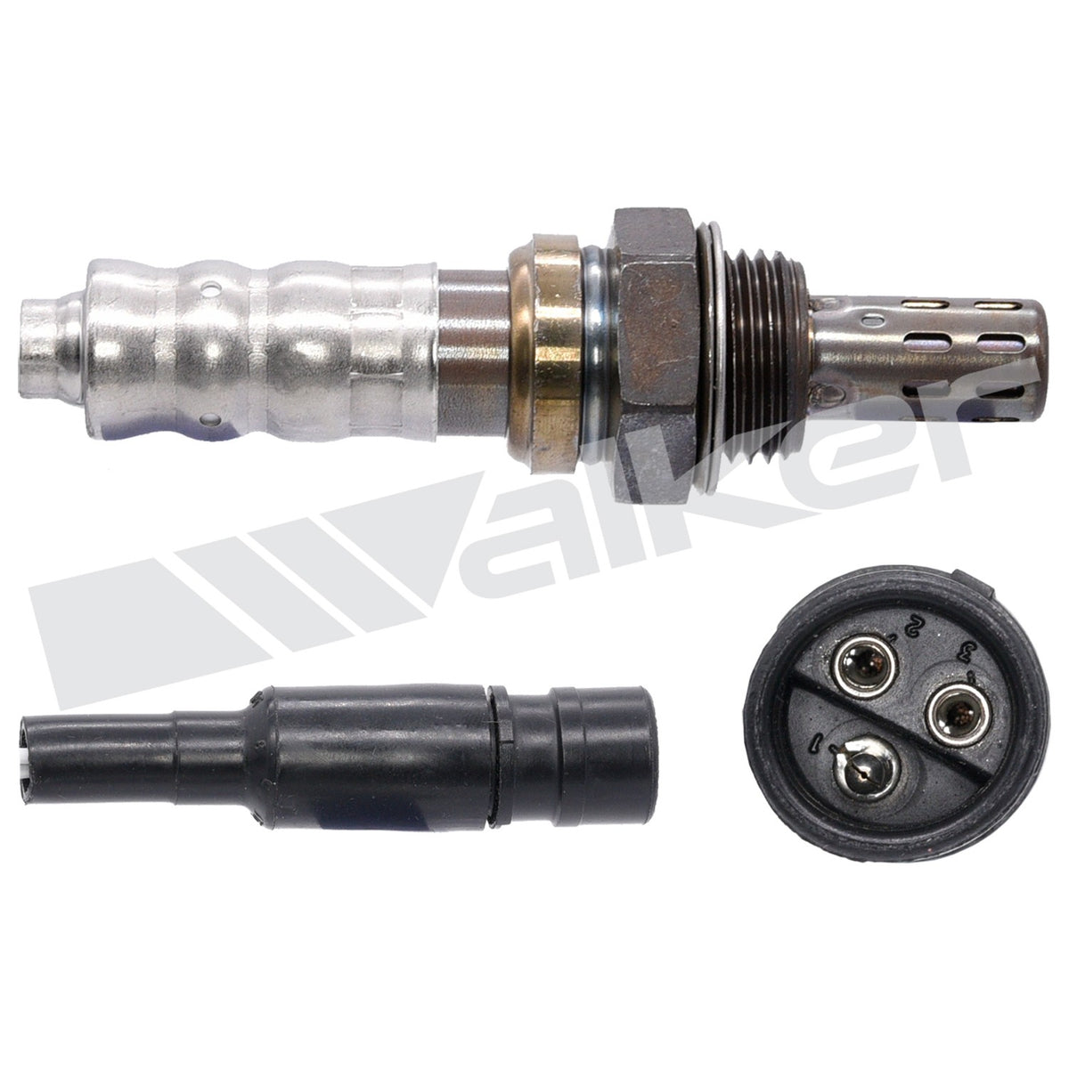 Walker Products Walker Products 250-23031 Oxygen Sensor 3-W Direct Fit 250-23031