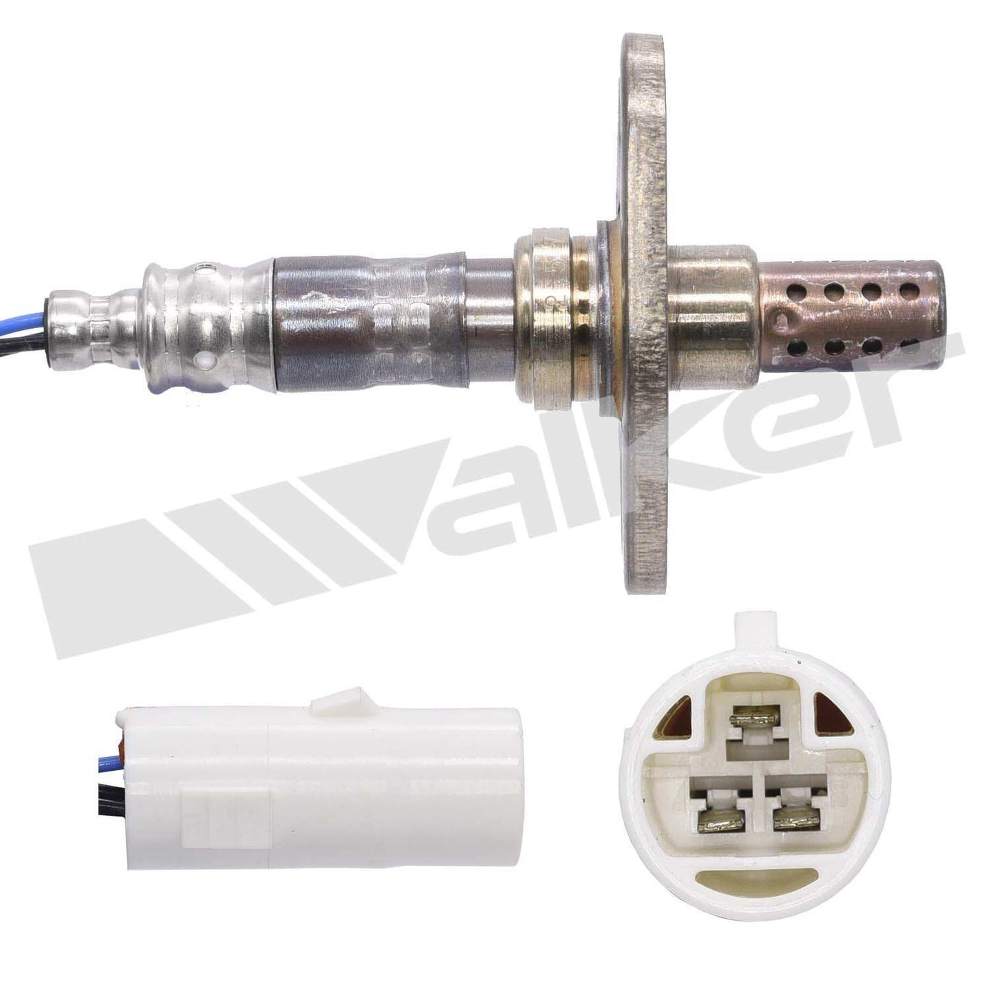 Walker Products Walker Products 250-23051 Oxygen Sensor 3-W Direct Fit W/Flange 250-23051