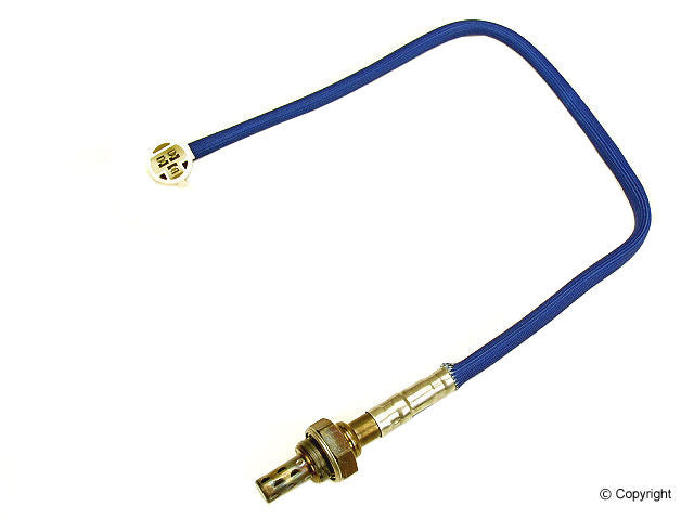 Walker Products Walker Products 250-23051 Oxygen Sensor 3-W Direct Fit W/Flange 250-23051