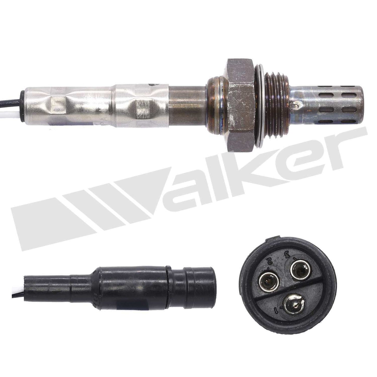 Walker Products Walker Products 250-23060 Oxygen Sensor 3-W Direct Fit 250-23060